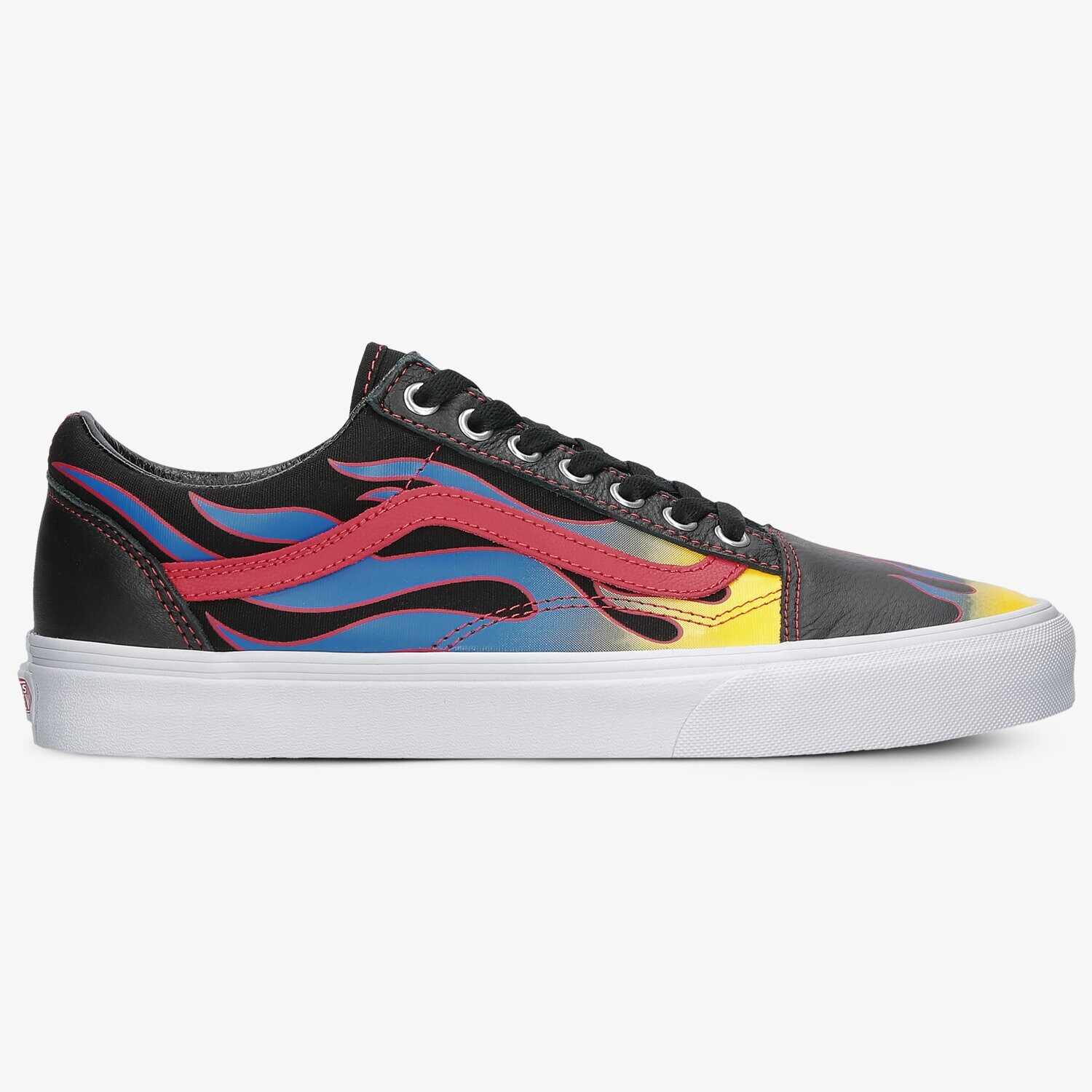 Barbați pantofi sport VANS UA OLD SKOOL VN0A3WKT57Z1 Mulicolor