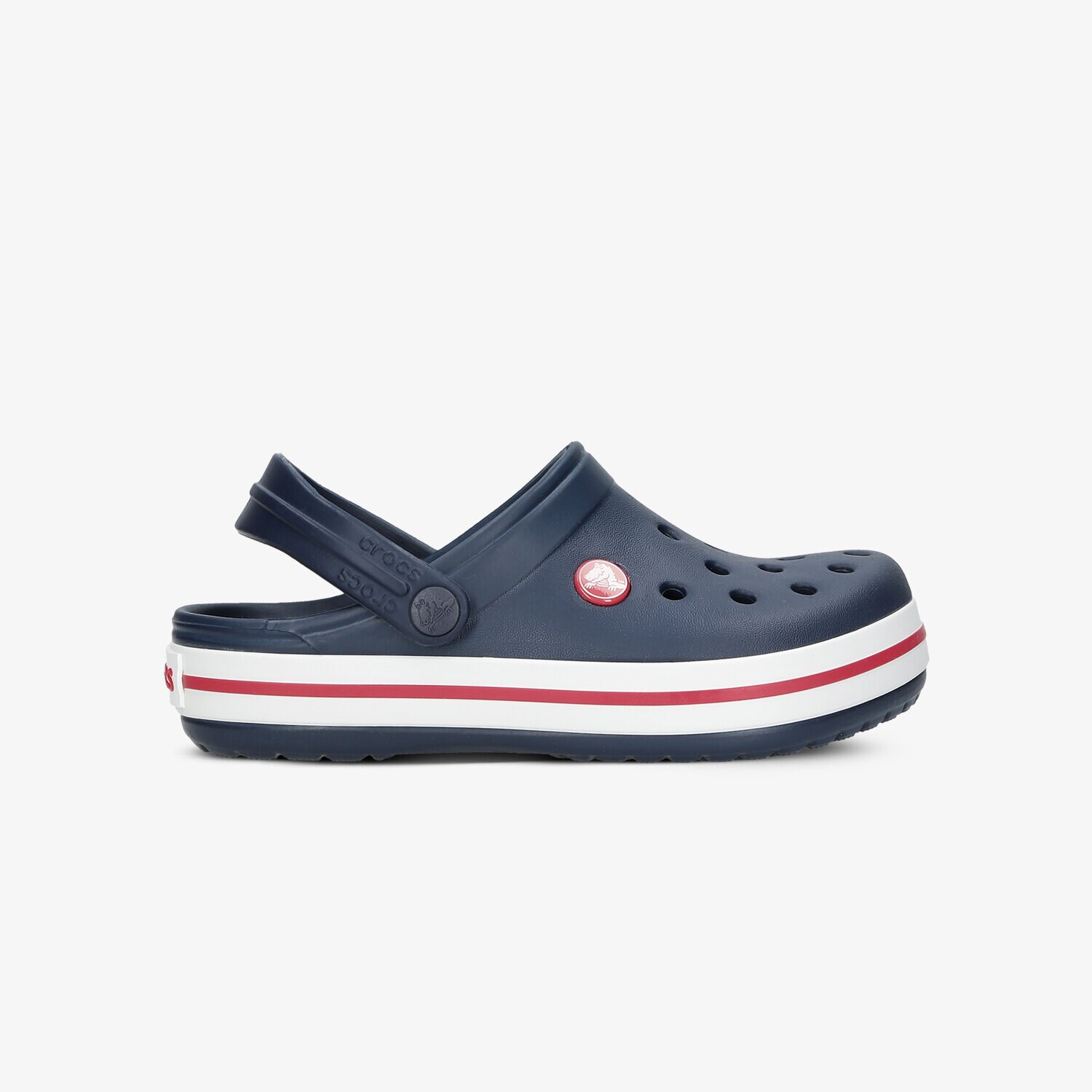 Copii Sandale CROCS CROCBAND CLOG K 204537485K Bleumarin