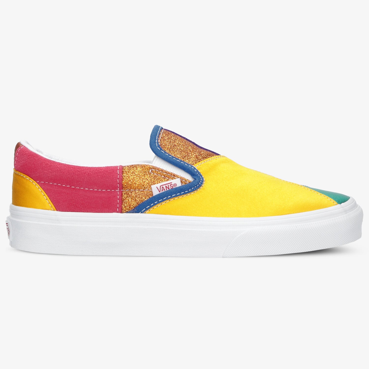 Femei teniși VANS UA CLASSIC SLIP-ON VN0A33TB44B1 Mulicolor