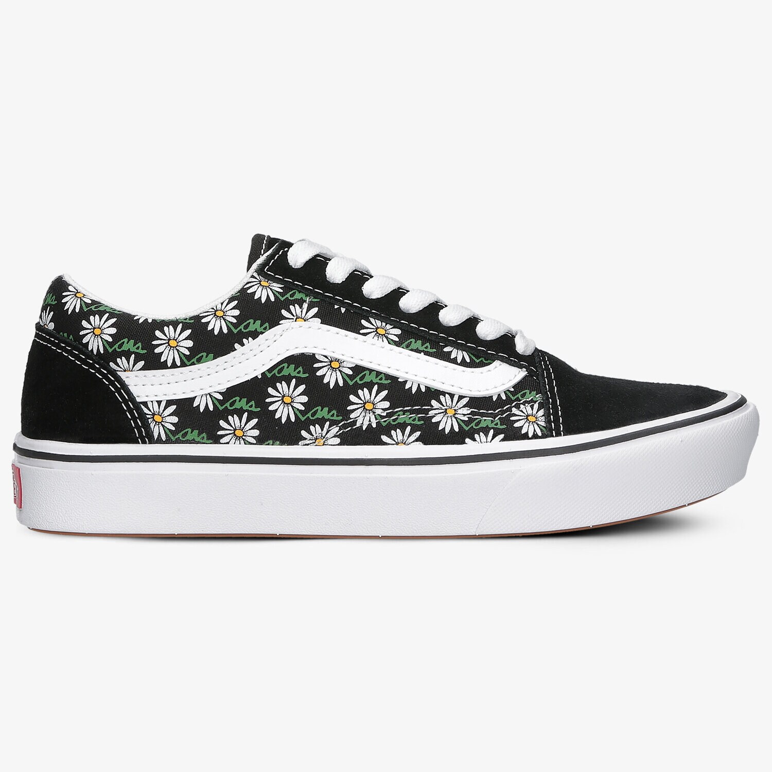 Femei teniși VANS UA COMFYCUSH OLD SKOOL VN0A3WMA49K1 Mulicolor