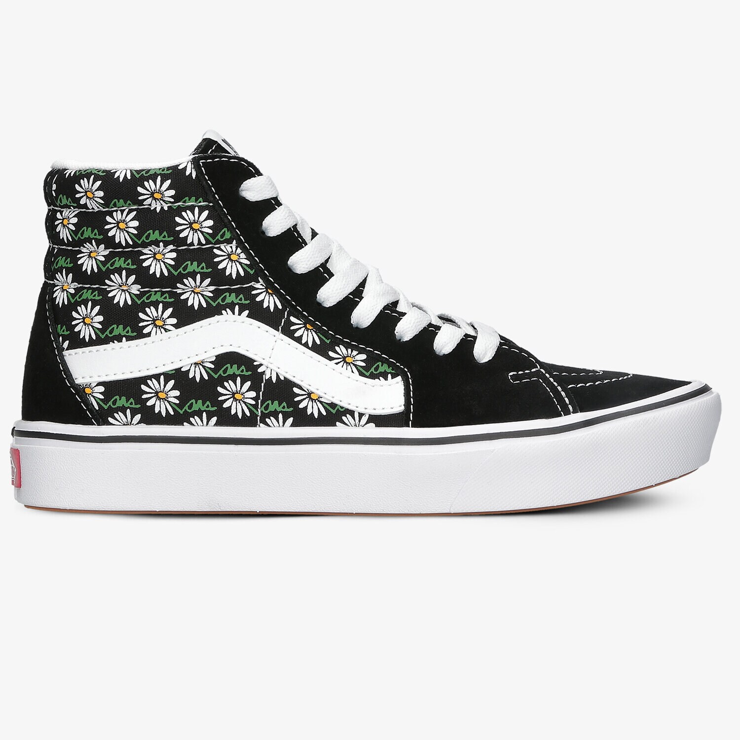 Femei teniși VANS UA COMFYCUSH SK8-HI VN0A3WMB49K1 Mulicolor