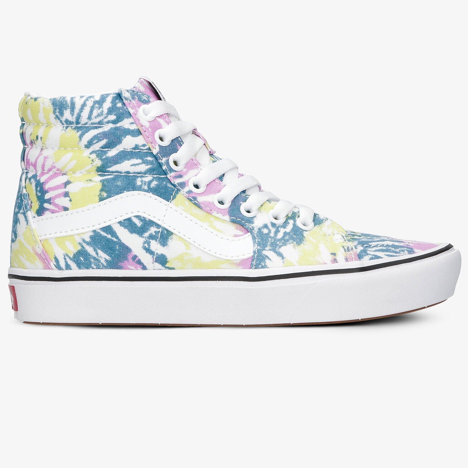 Femei teniși VANS UA COMFYCUSH SK8-HI VN0A3WMB49L1 Mulicolor