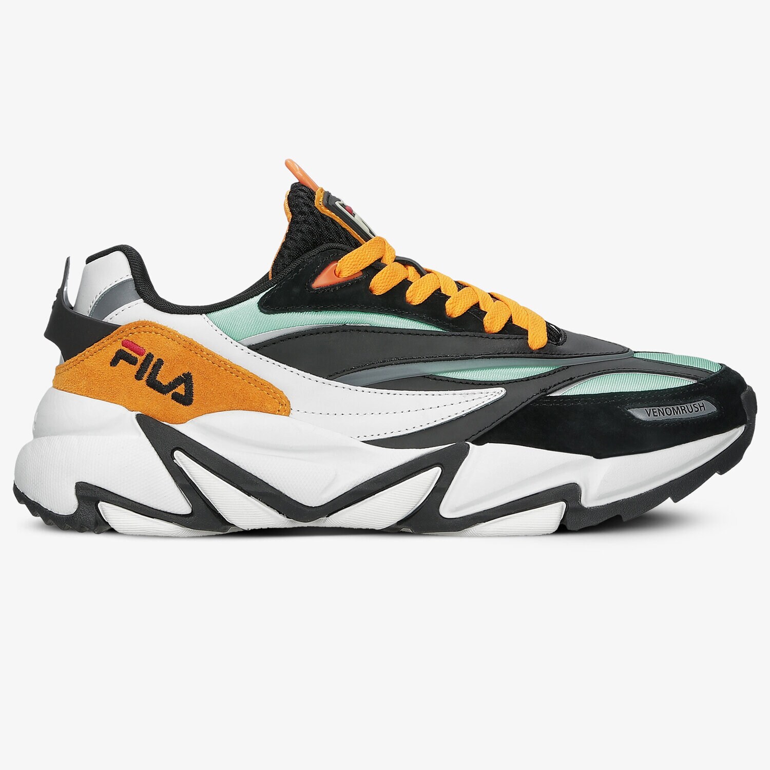 Barbați pantofi sport FILA VENOMRUSH CB 101105817B Negru