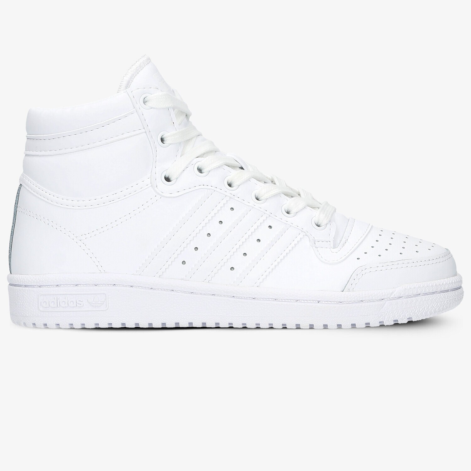 Copii pantofi sport ADIDAS TOP TEN J FW4997 Alb