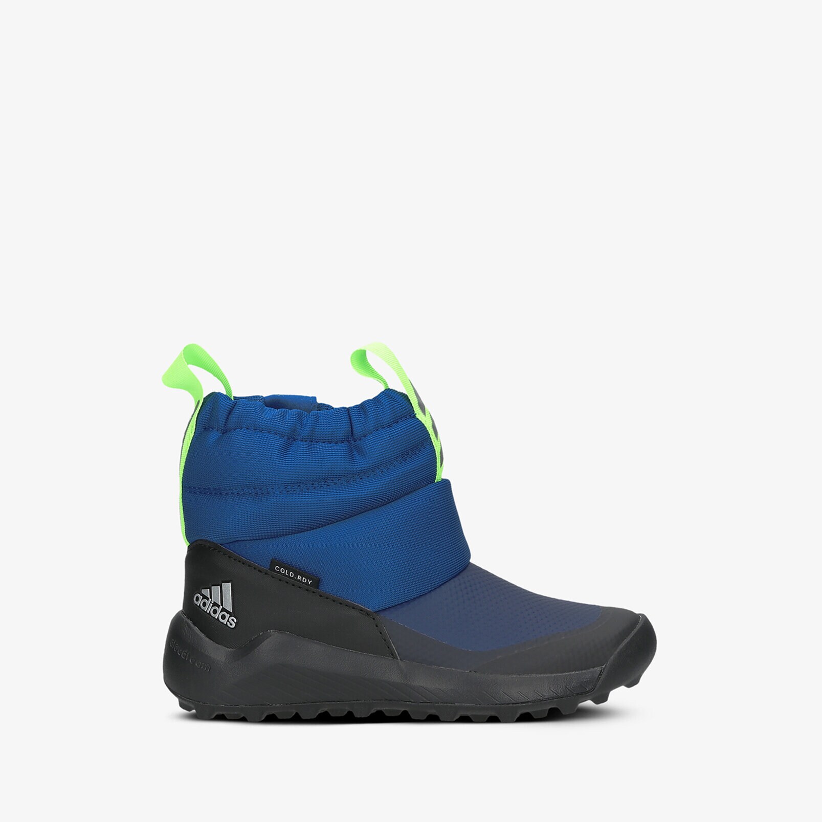 Copii încălțăminte de iarnă ADIDAS ACTIVE SNOW C.RDY C FV3271 Albastru