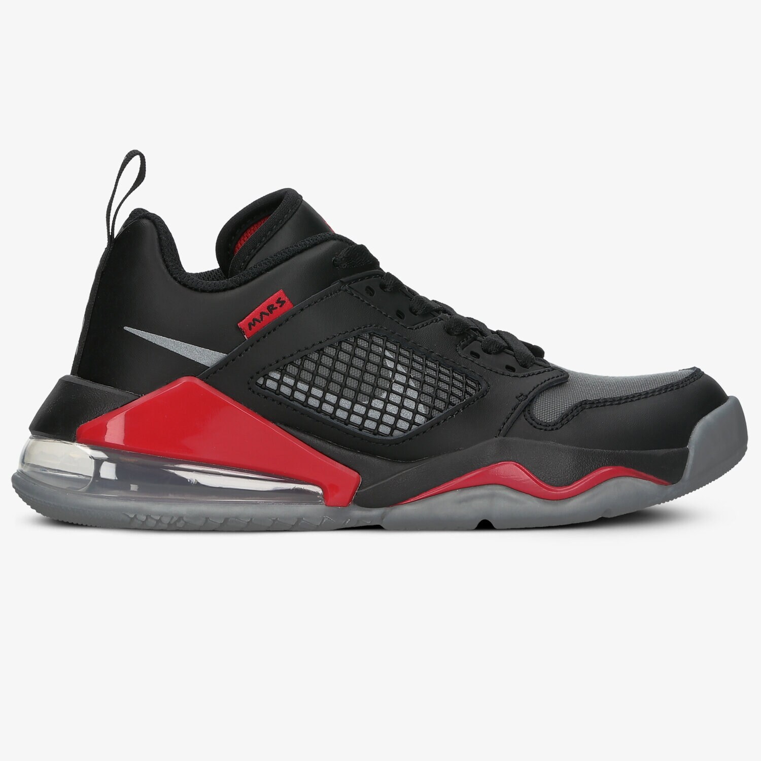 Copii pantofi sport JORDAN MARS 270 LOW (GS) CK2504-001 Negru