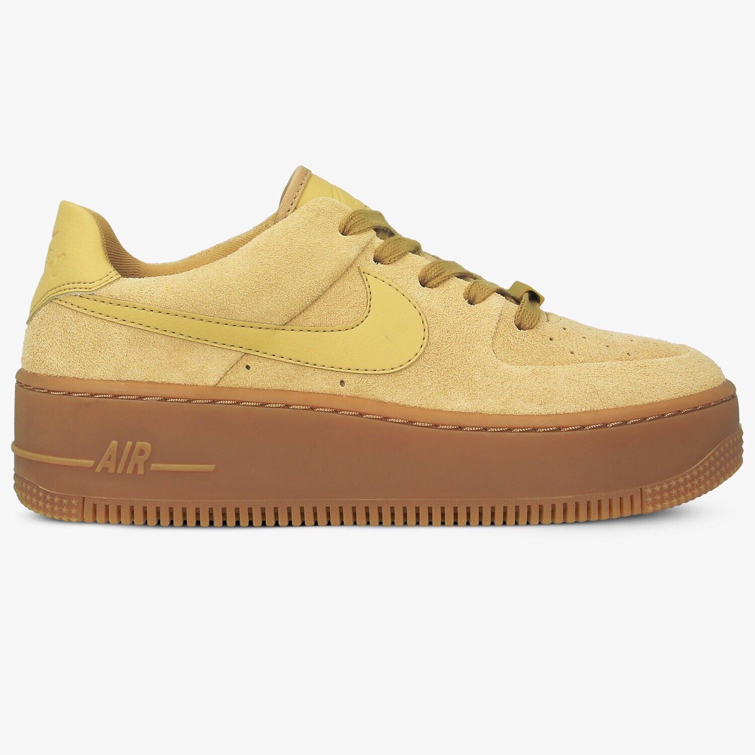 Femei pantofi sport NIKE WMNS AF1 LO SAGE CT3432-700 Bej