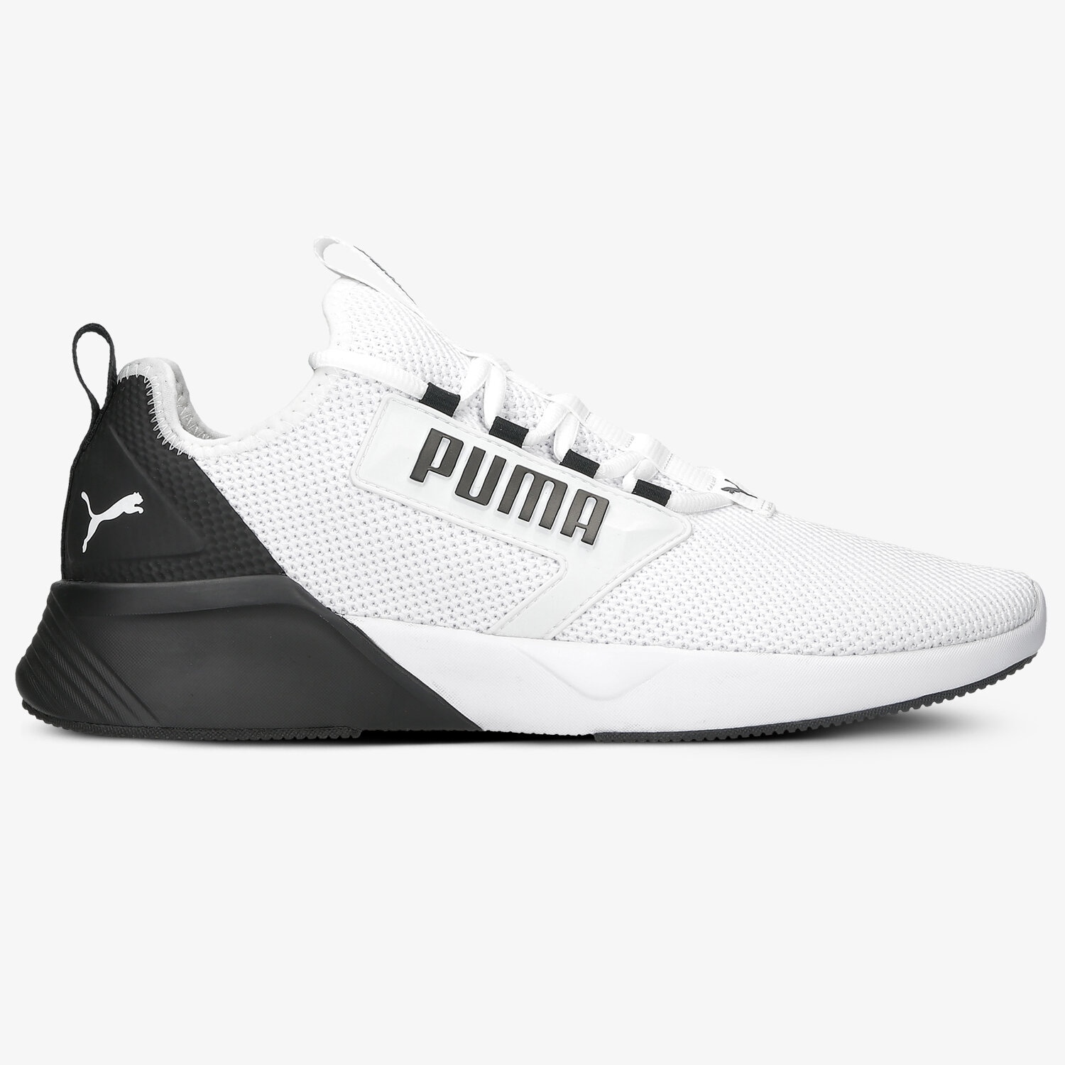Barbați pantofi sport PUMA RETALIATE 19234019 Alb