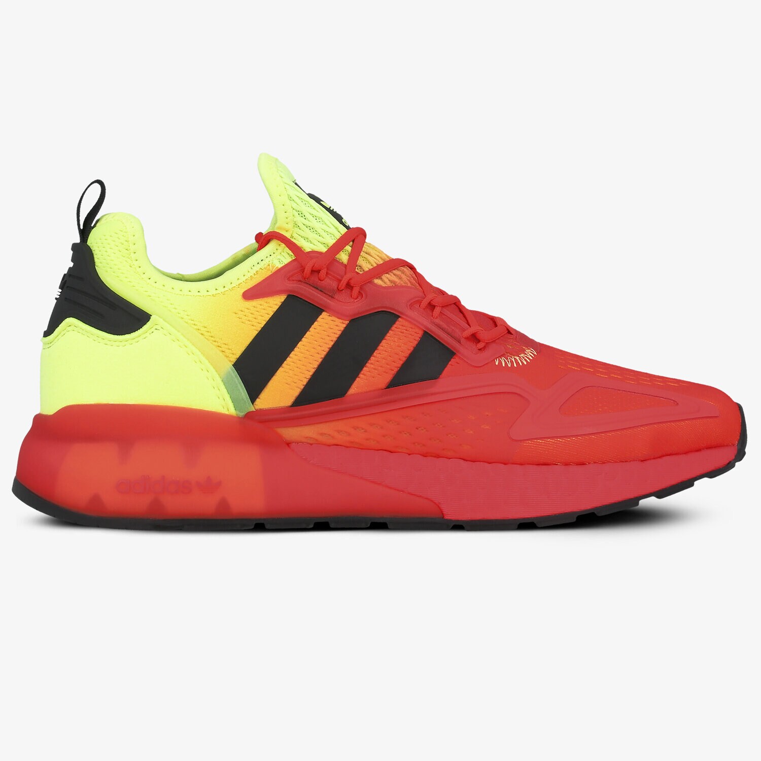 Barbați pantofi sport Adidas ZX 2K BOOST  FW0482 Mulicolor