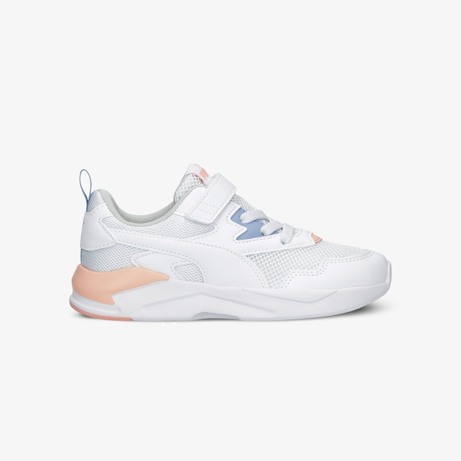 Copii pantofi sport PUMA X-RAY LITE AC PS 37439509 Alb