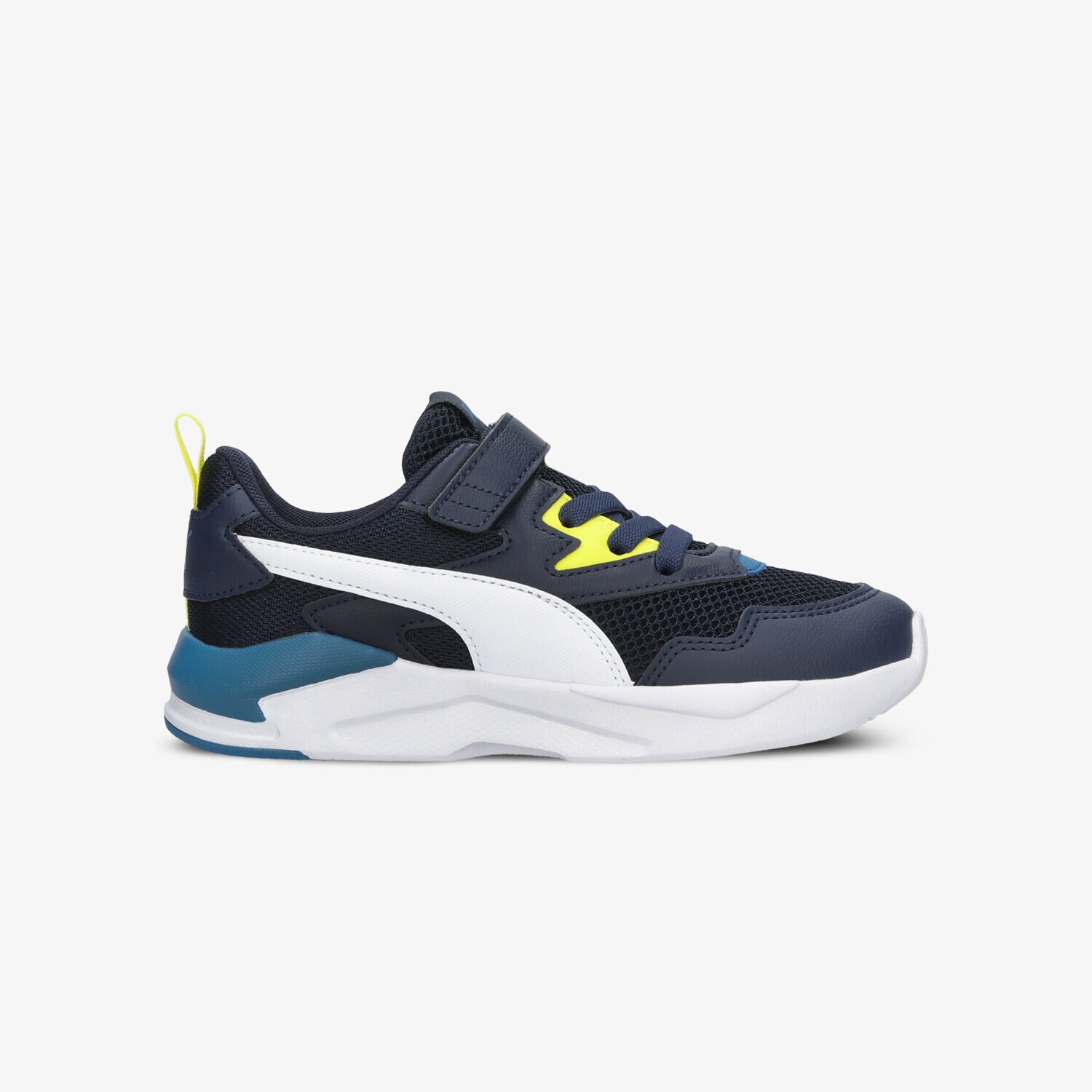 Copii pantofi sport PUMA X-RAY LITE AC PS 37439510 Bleumarin
