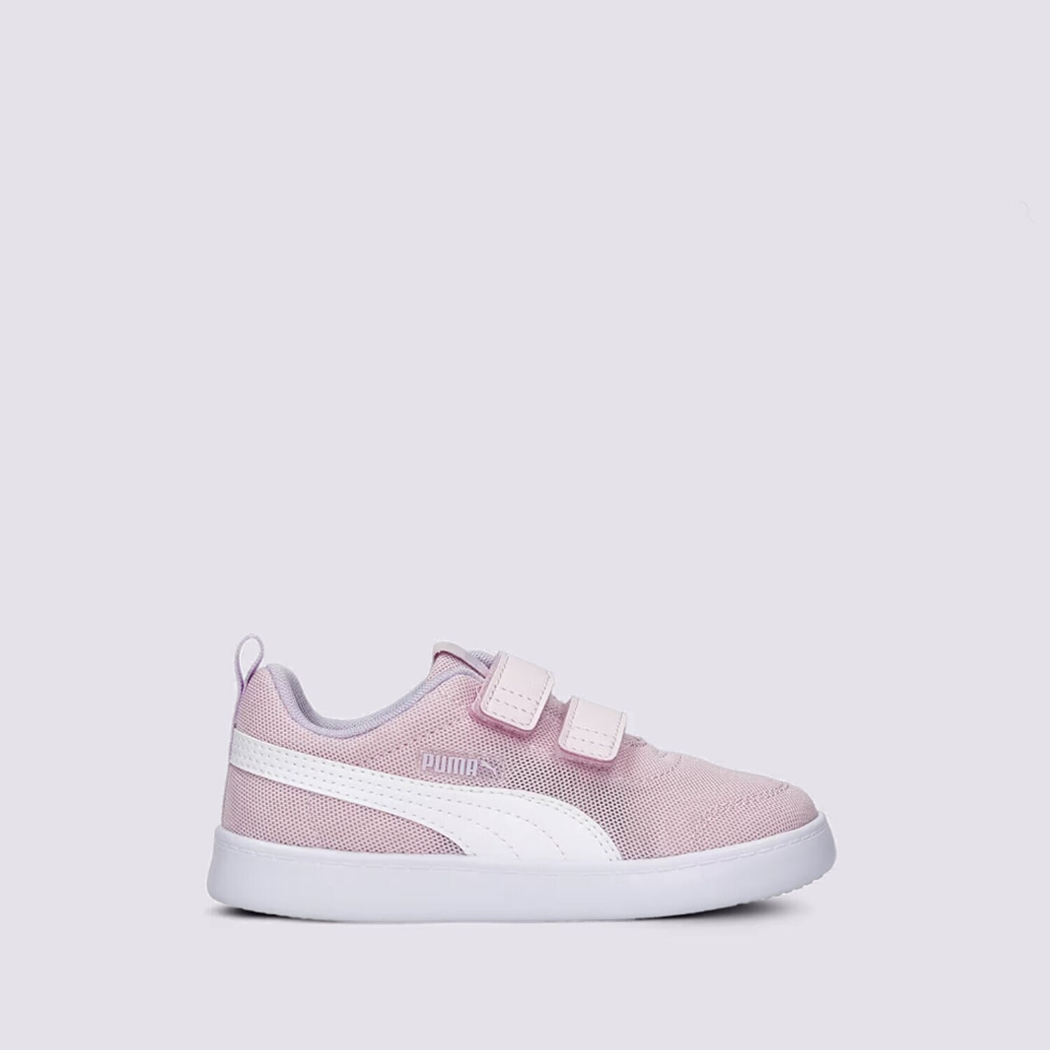 Copii pantofi sport PUMA COURTFLEX V2 MESH V INF 37175908 Roz