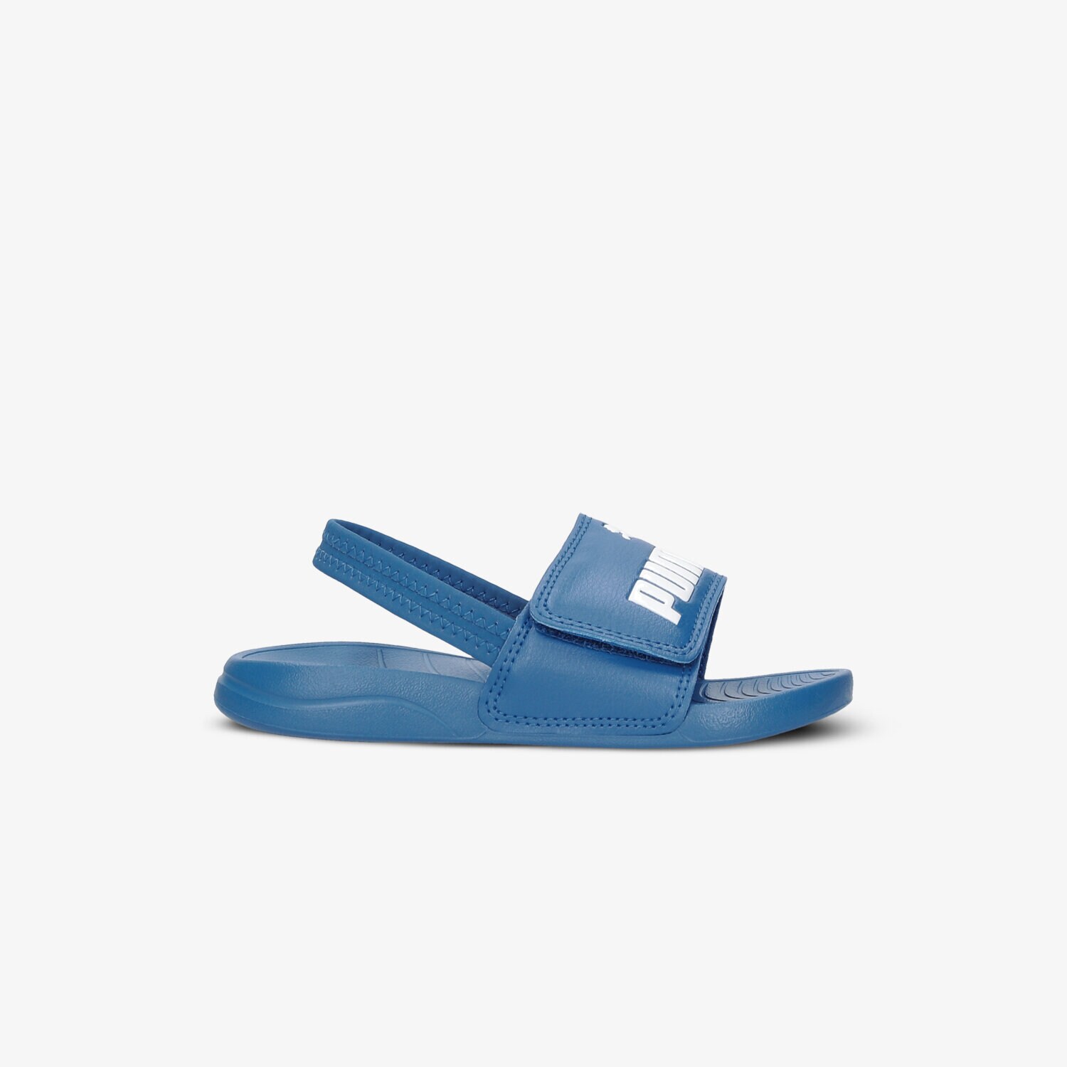 Copii Sandale PUMA POPCAT 20 BACKSTRAP AC INF 37386206 Albastru