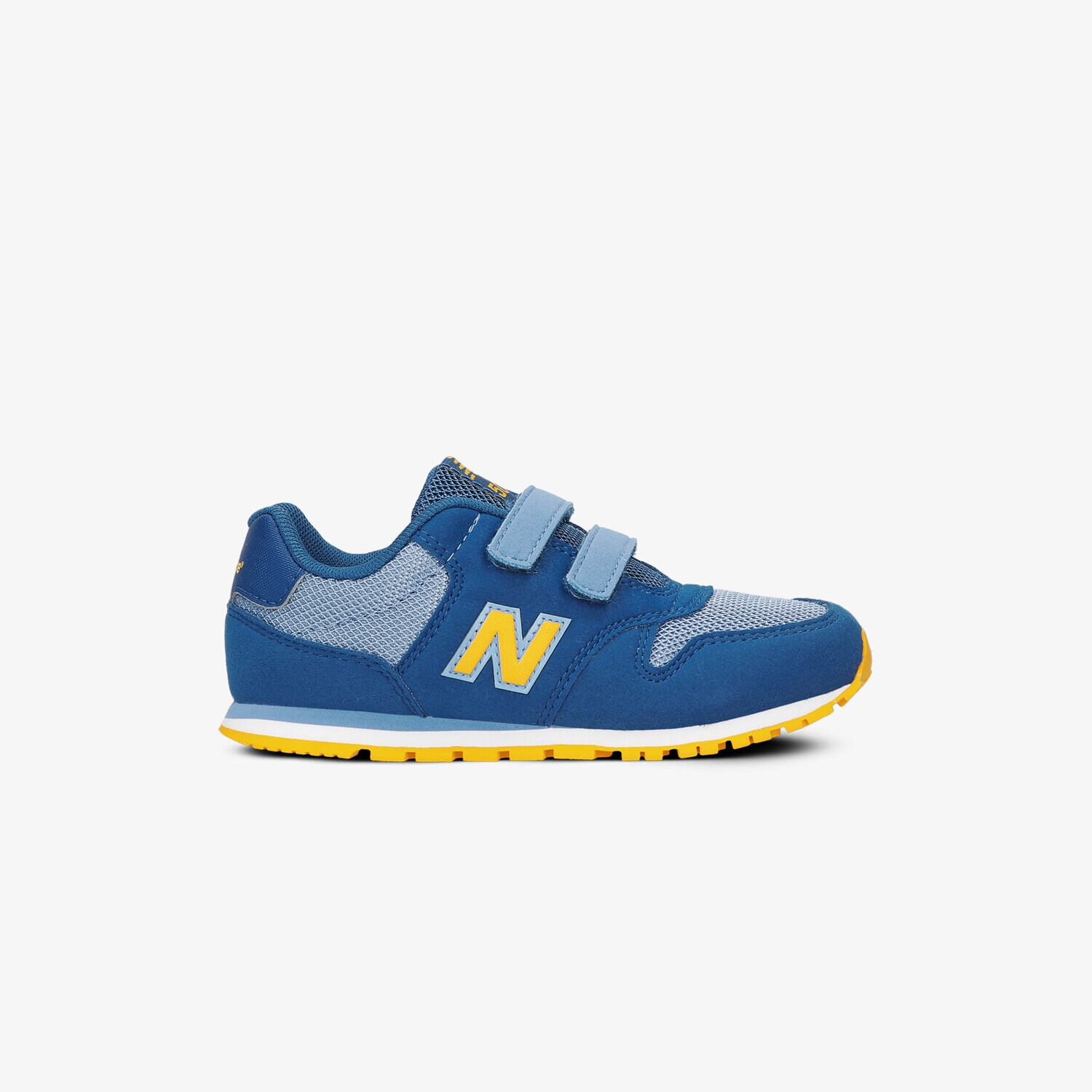 Copii pantofi sport NEW BALANCE 500  IV500TPL Albastru