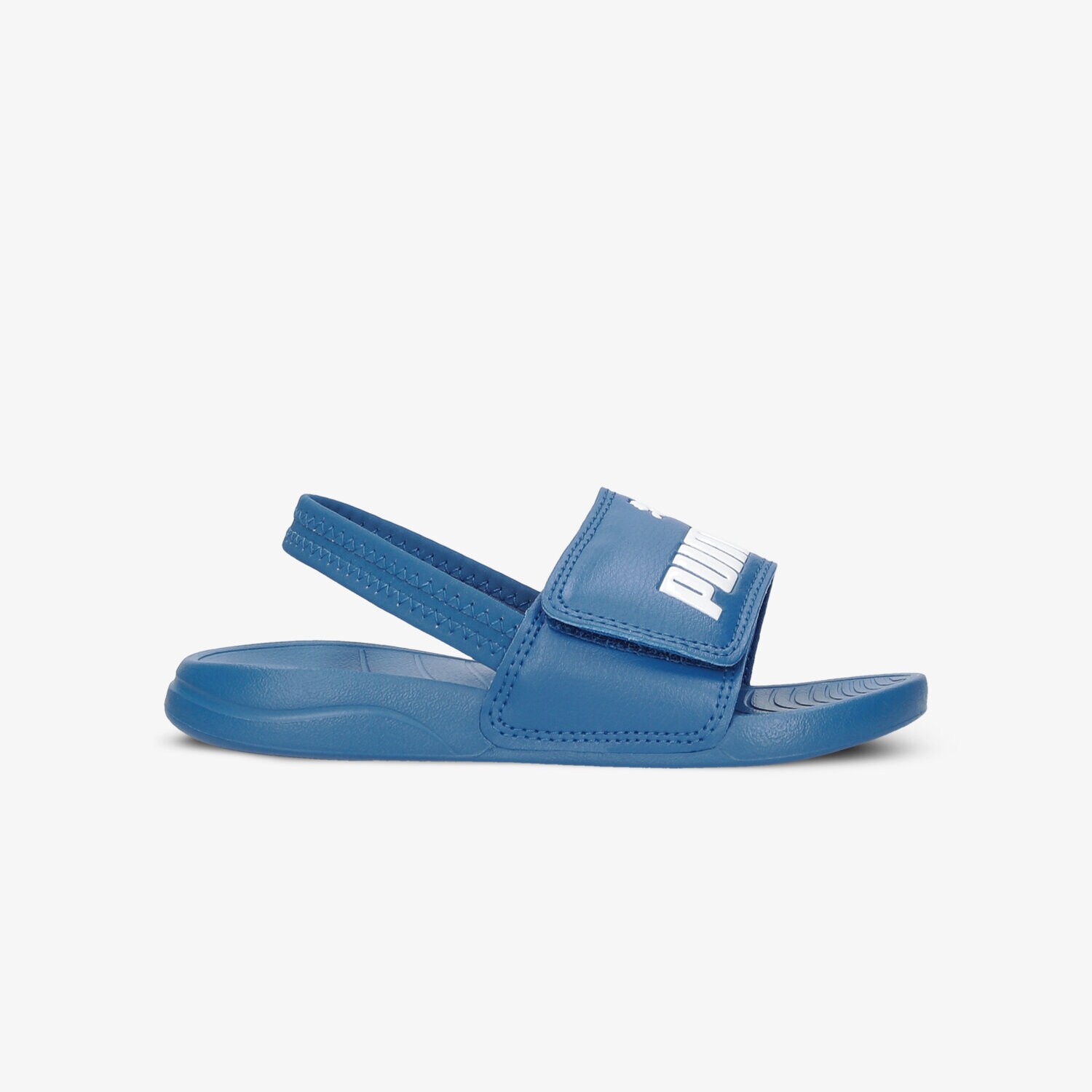 Copii Sandale PUMA POPCAT 20 BACKSTRAP AC PS 38055506 Albastru