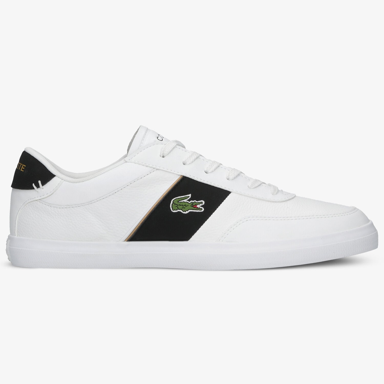 Barbați pantofi sport LACOSTE COURT-MASTER 319 6 738CMA0066147 Alb
