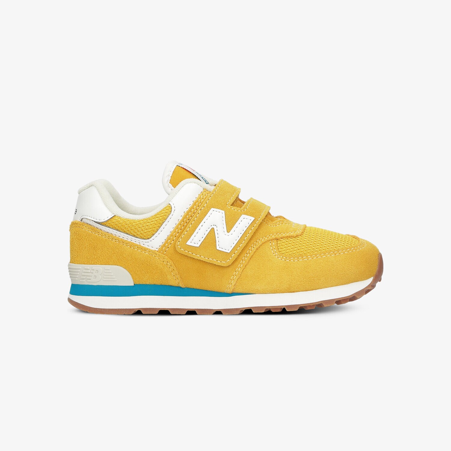 Copii pantofi sport NEW BALANCE 574  PV574HB2 Galben