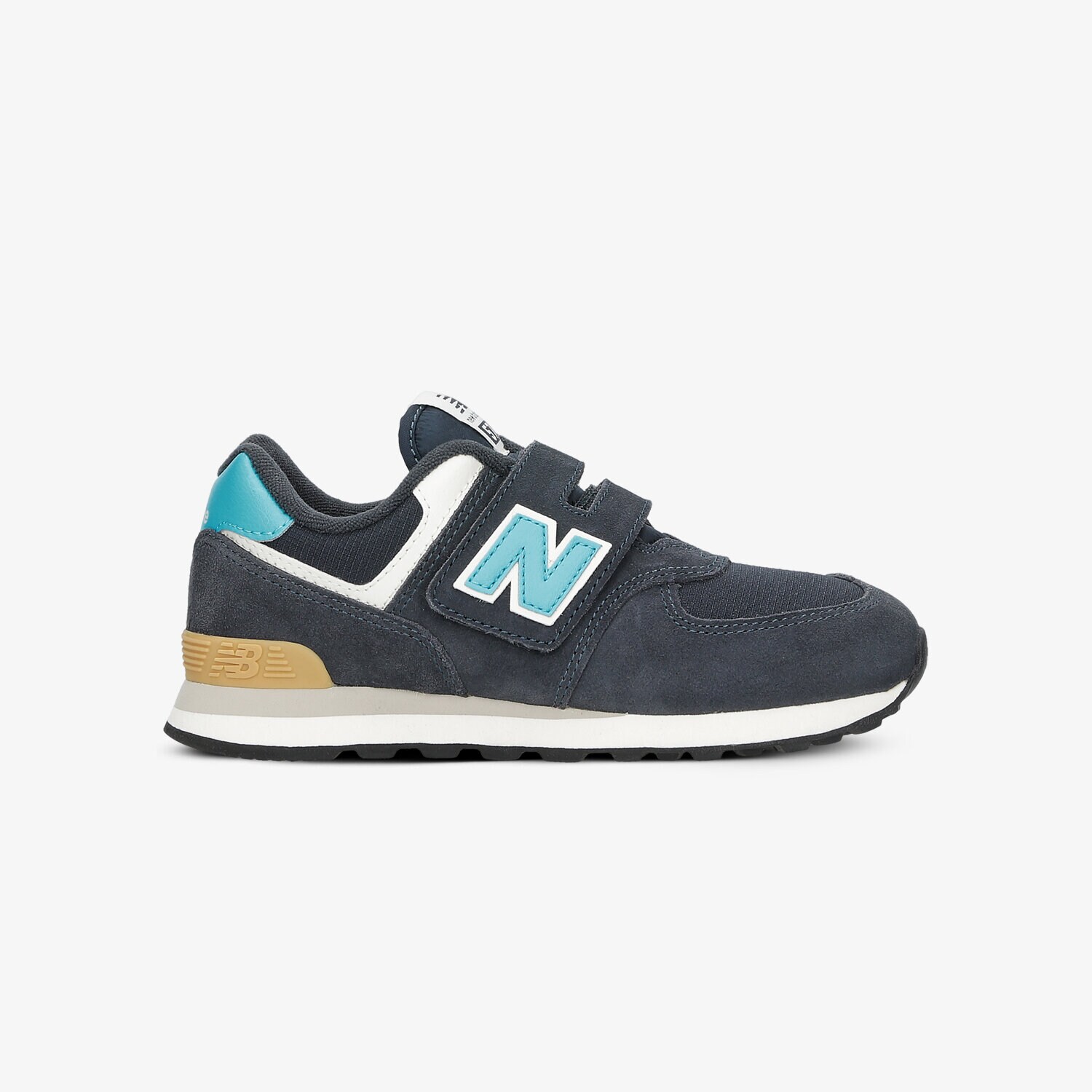 Copii pantofi sport NEW BALANCE 574  PV574MS2 Bleumarin