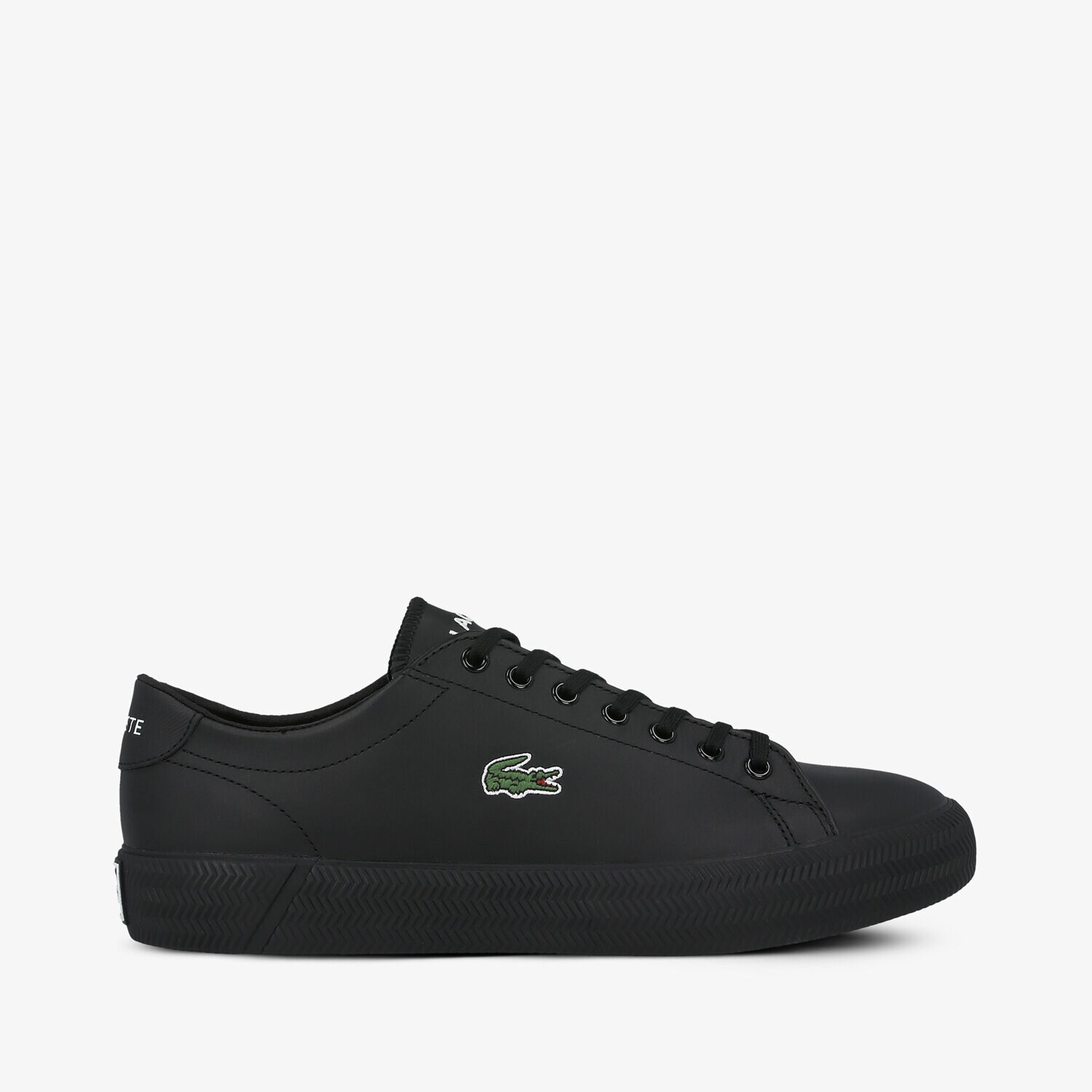 Barbați pantofi sport LACOSTE GRIPSHOT 0120 3 CMA 740CMA005002H Negru