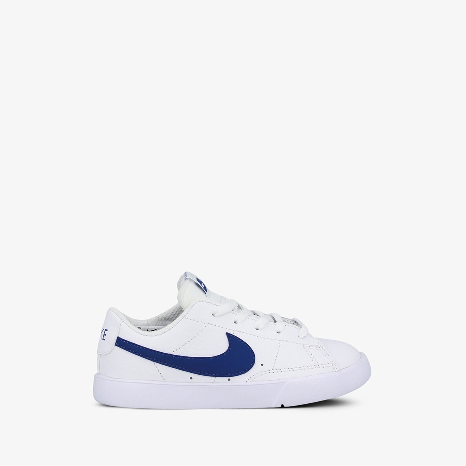 Copii pantofi sport NIKE BLAZER LOW CZ7581-100 Alb