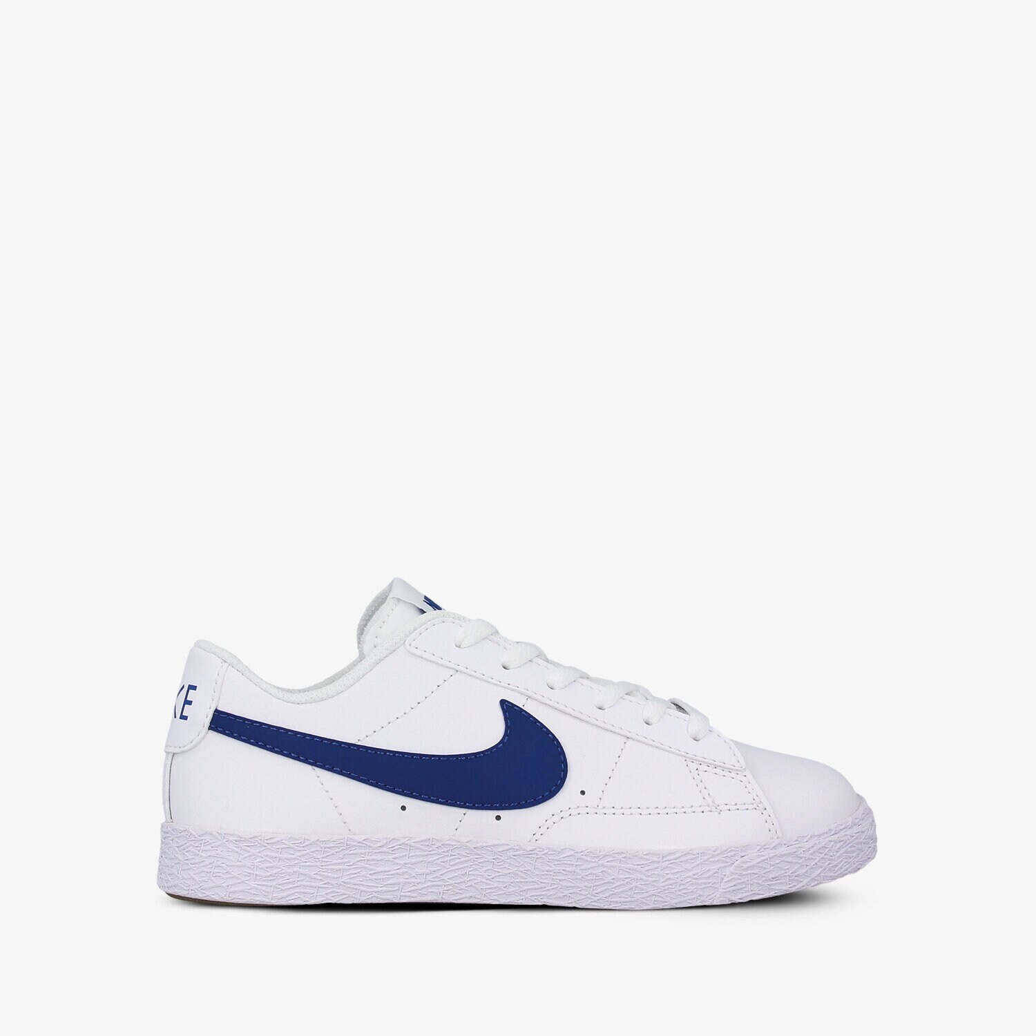 Copii pantofi sport NIKE BLAZER LOW CZ7579-100 Alb