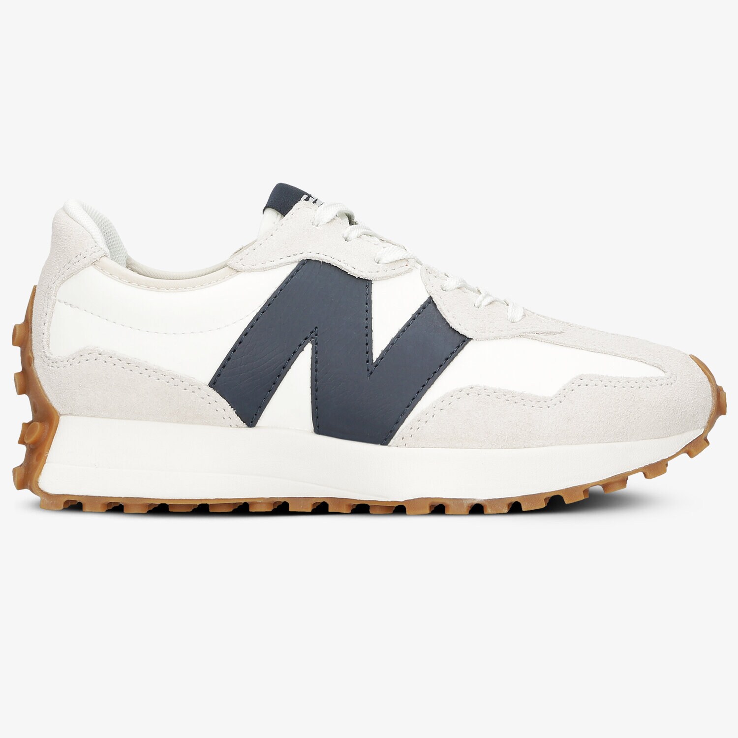 Femei pantofi sport NEW BALANCE 327  WS327KB Bej