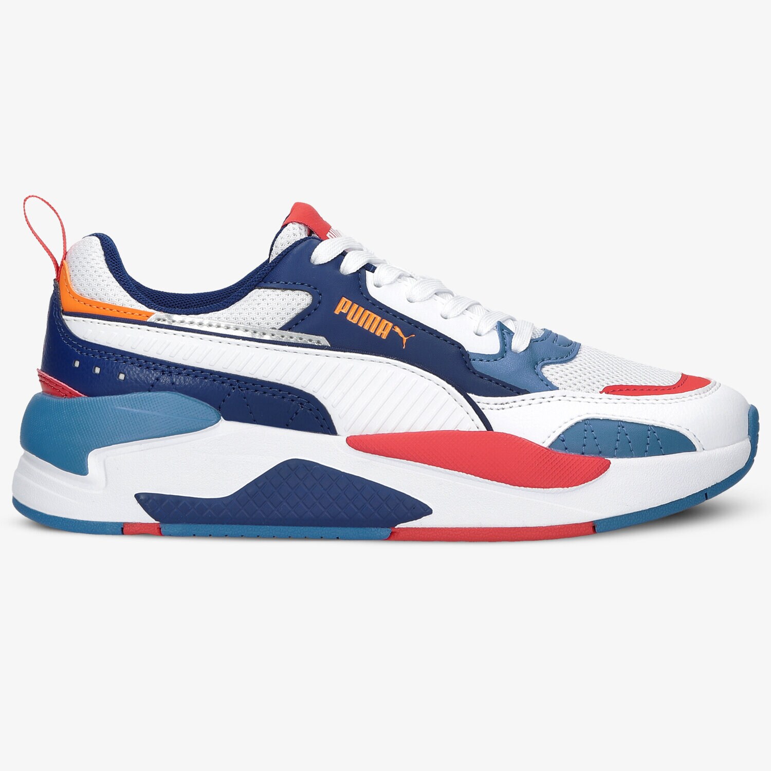 Copii pantofi sport PUMA X-RAY 2 SQUARE JR 37419006 Mulicolor