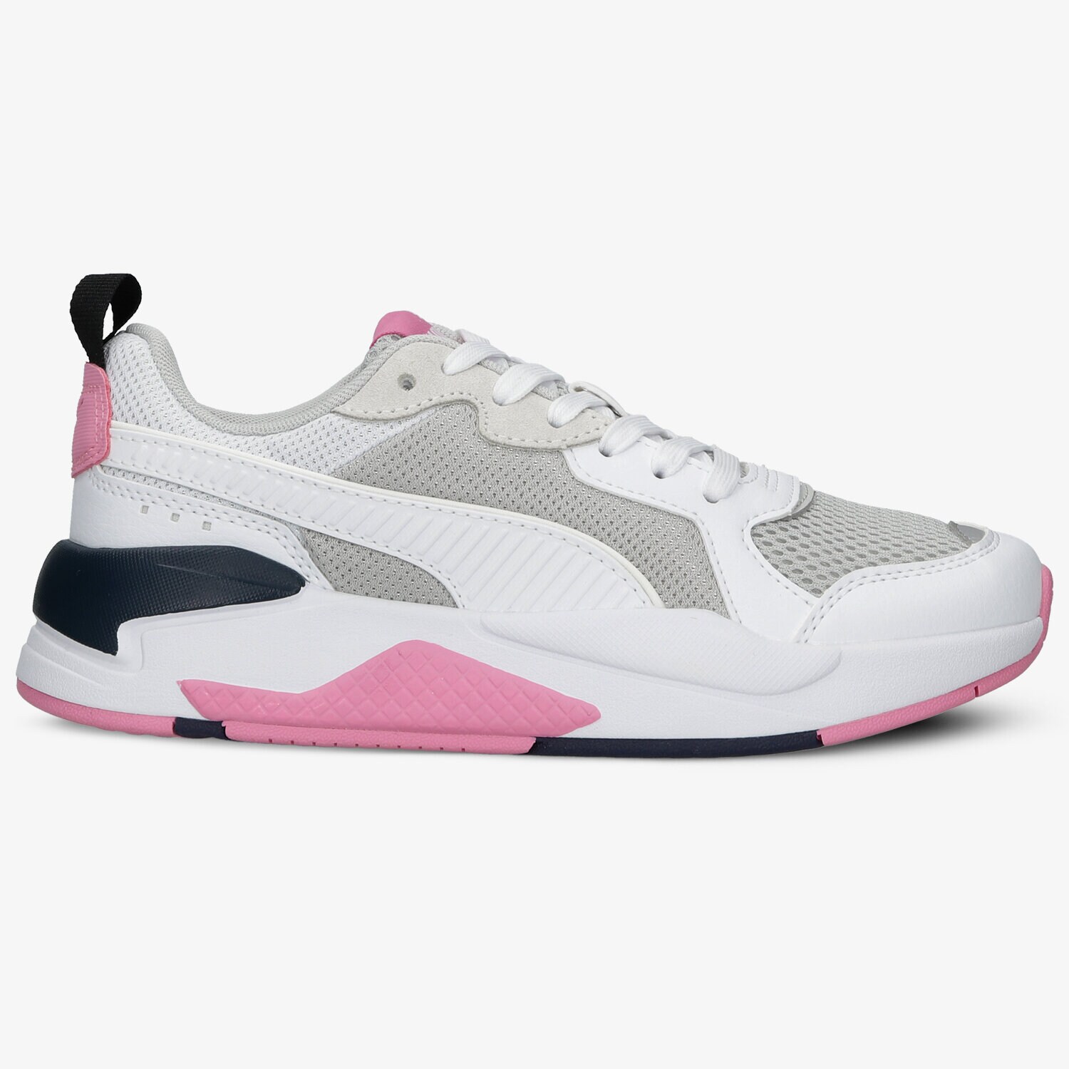 Copii pantofi sport PUMA X-RAY JR 37292016 Alb