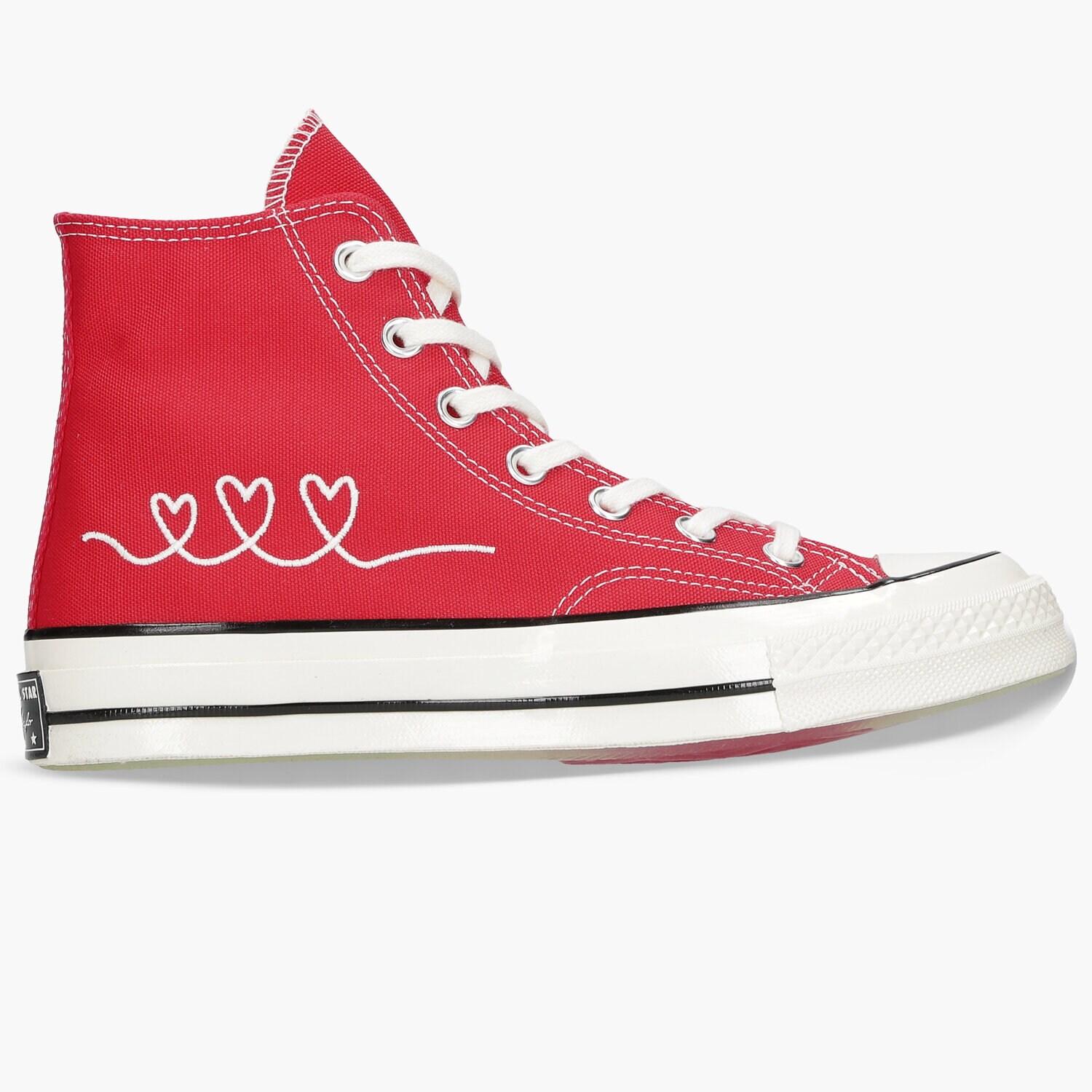 Femei teniși CONVERSE CHUCK 70 171117C Roșu
