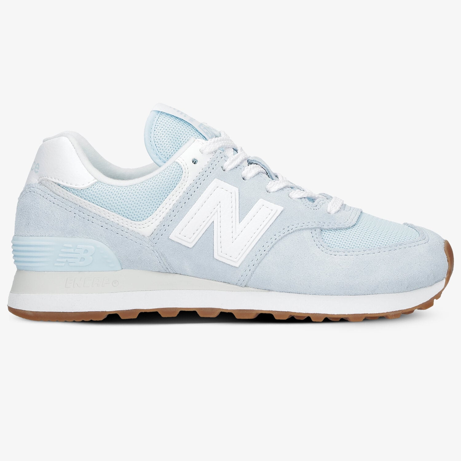 Femei pantofi sport NEW BALANCE 574  WL574PE2 Albastru
