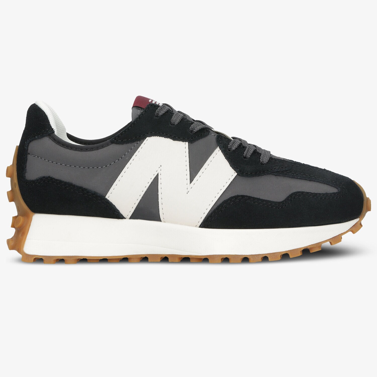 Femei pantofi sport NEW BALANCE 327  WS327KC Negru