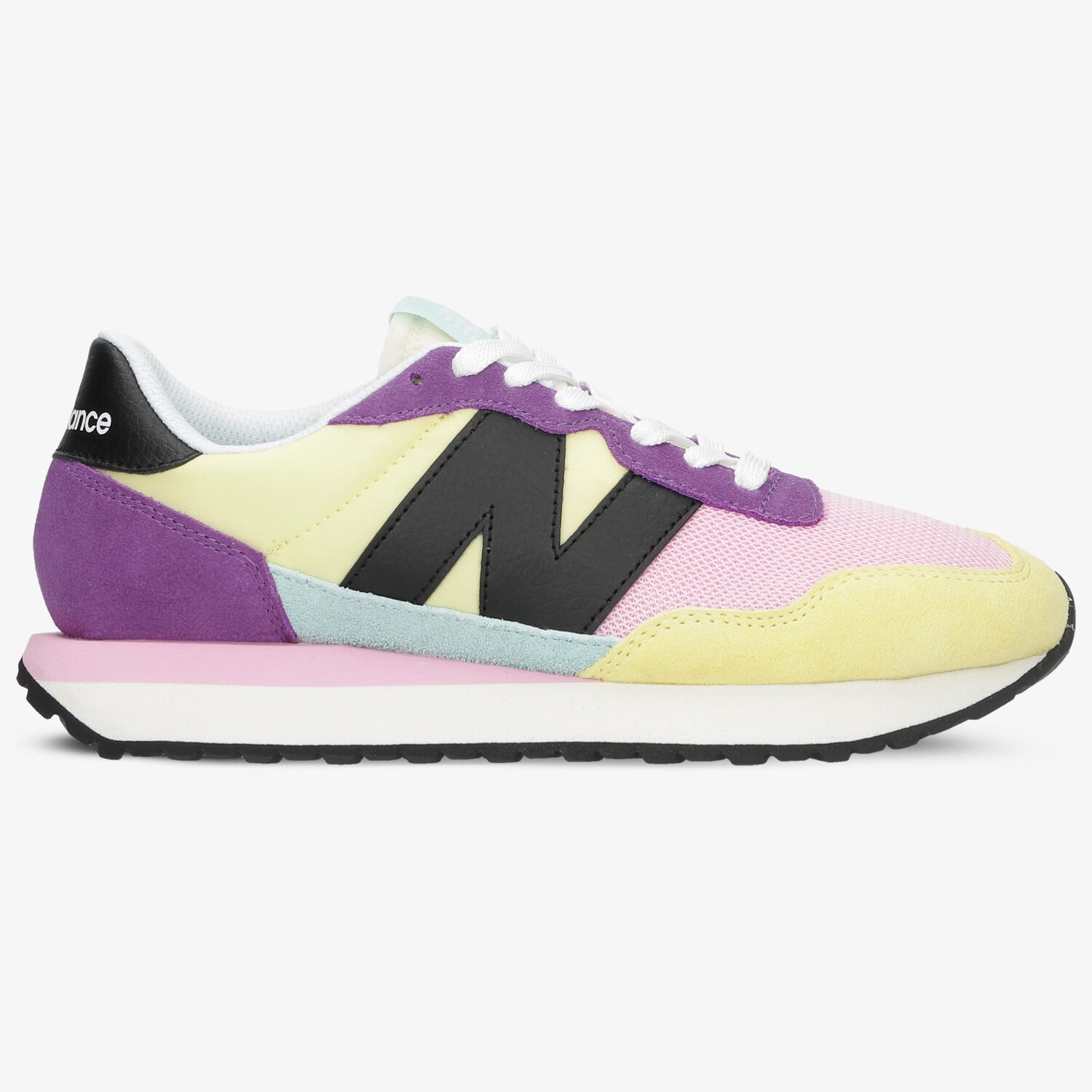 Femei pantofi sport NEW BALANCE 237 WS237PW1 Mulicolor
