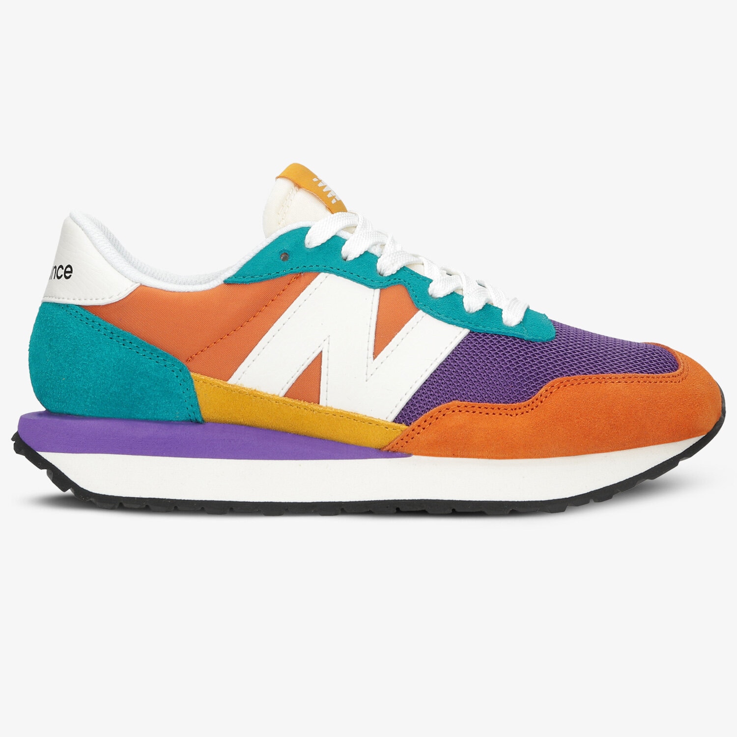 Femei pantofi sport NEW BALANCE 237 WS237PK1 Mulicolor