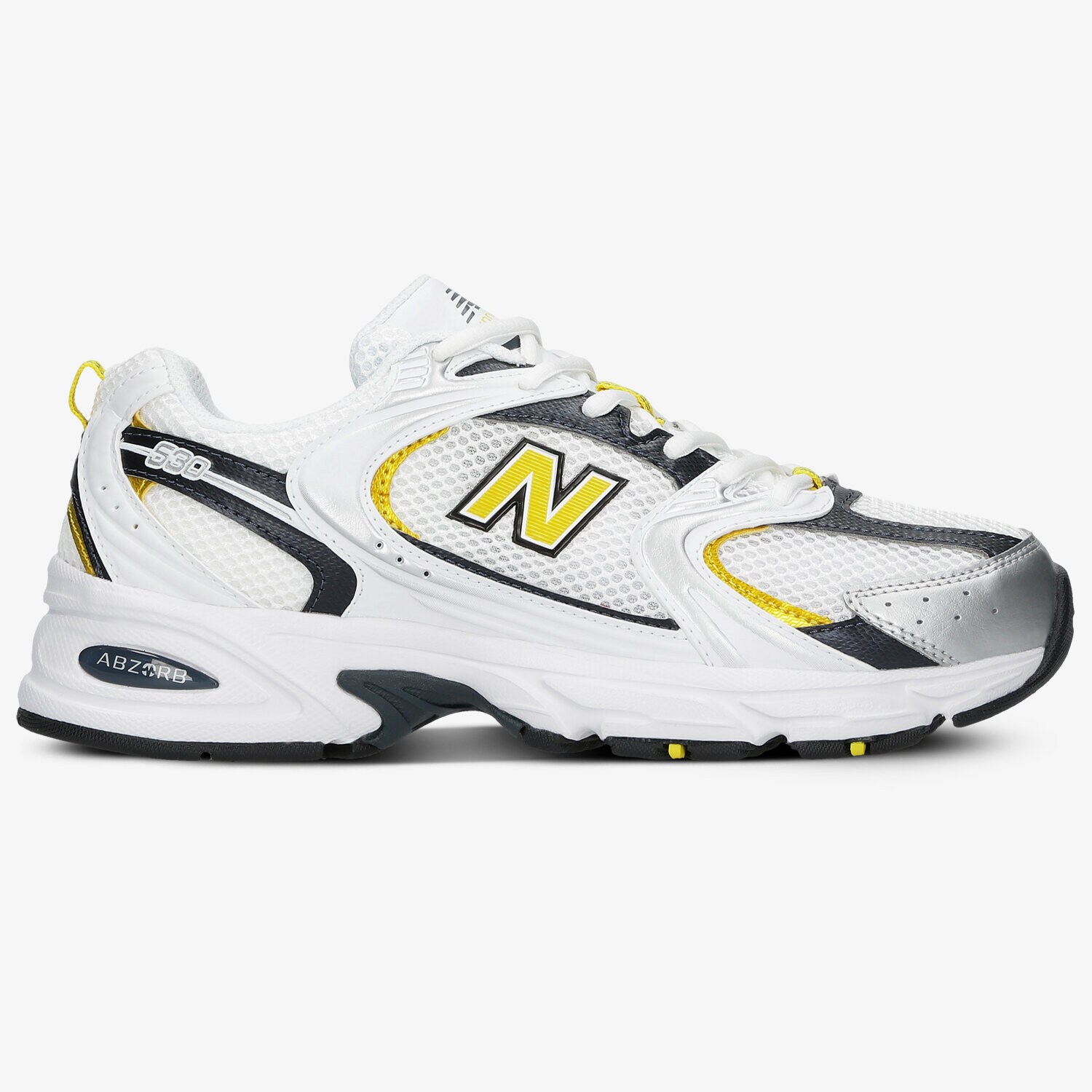 Femei pantofi sport NEW BALANCE 530  MR530UNX Alb