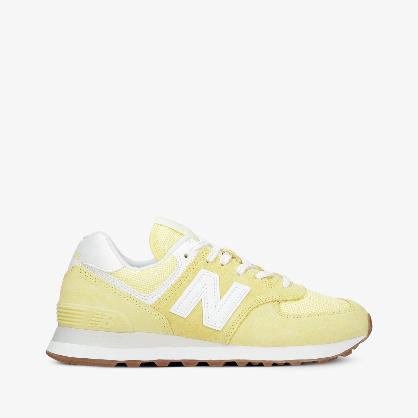 Femei pantofi sport NEW BALANCE 574 WL574PK2 Galben