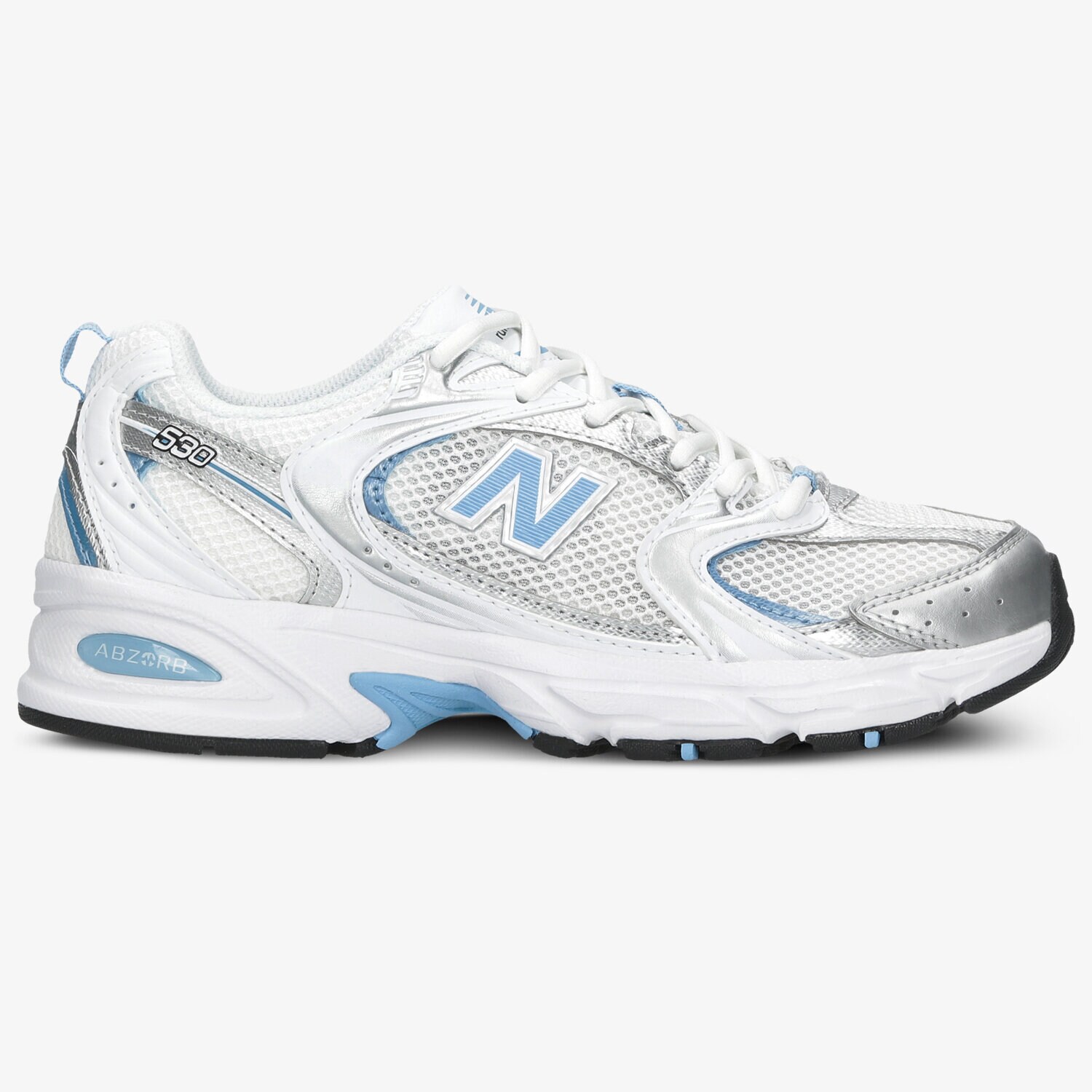 Femei pantofi sport NEW BALANCE 530  MR530MIC Alb
