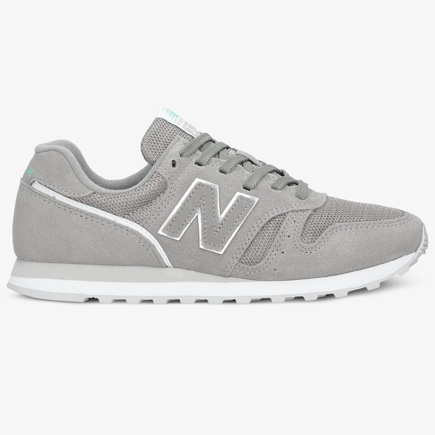 Femei pantofi sport NEW BALANCE 373 WL373FN2 Gri