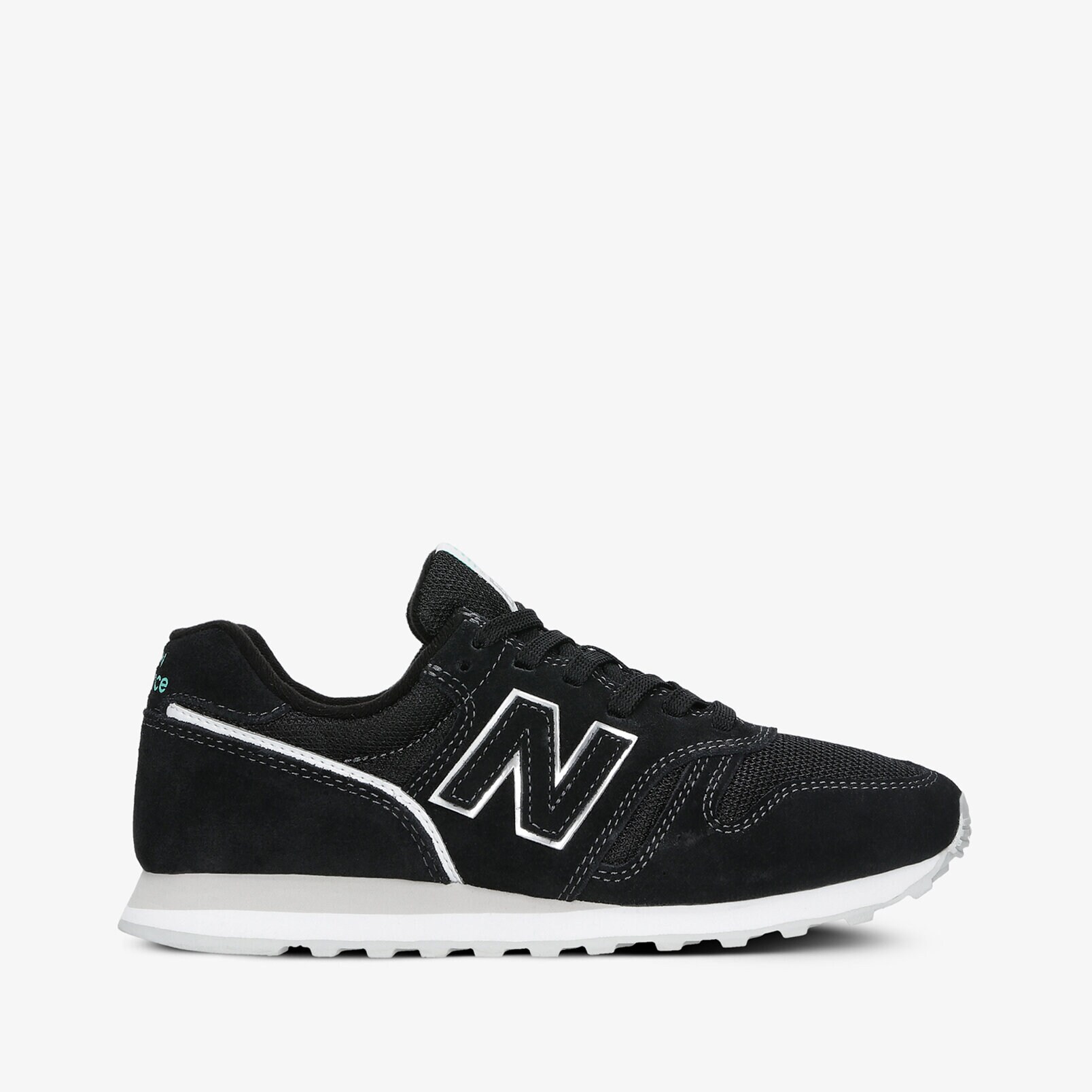 Femei pantofi sport NEW BALANCE 373  WL373FT2 Negru