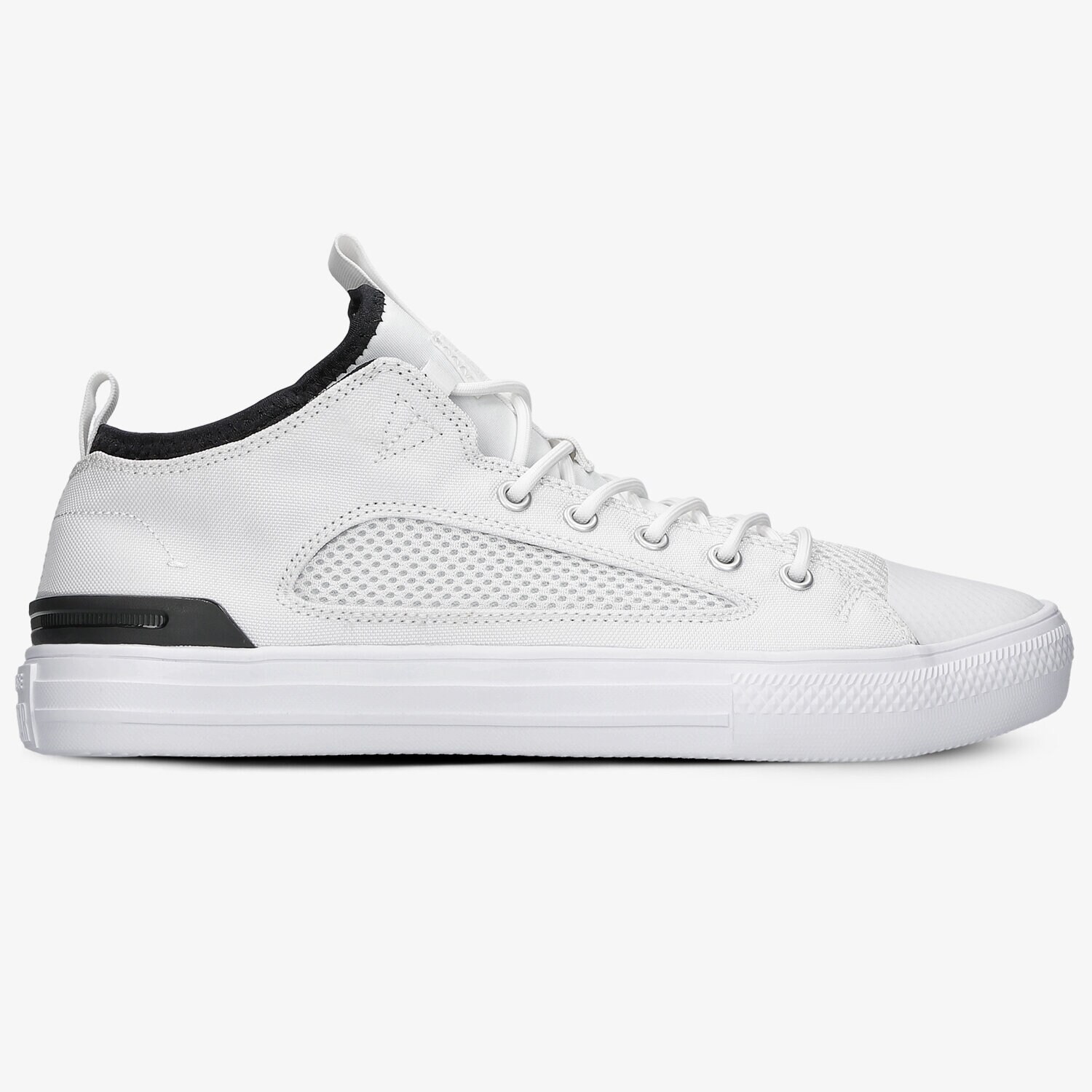 Barbați pantofi sport CONVERSE CHUCK TAYLOR ULTRA  160480C Alb