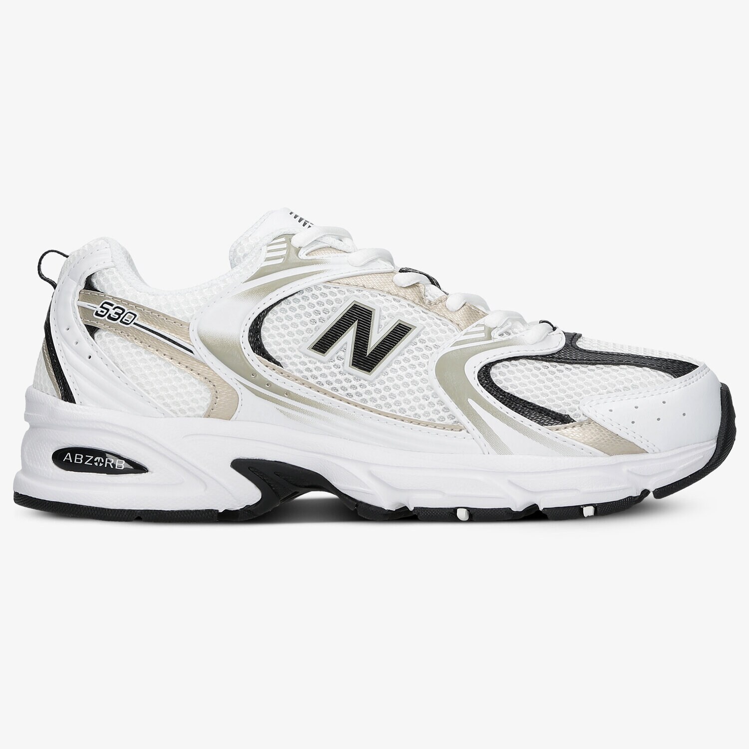 Femei pantofi sport NEW BALANCE 530  MR530UNI Alb