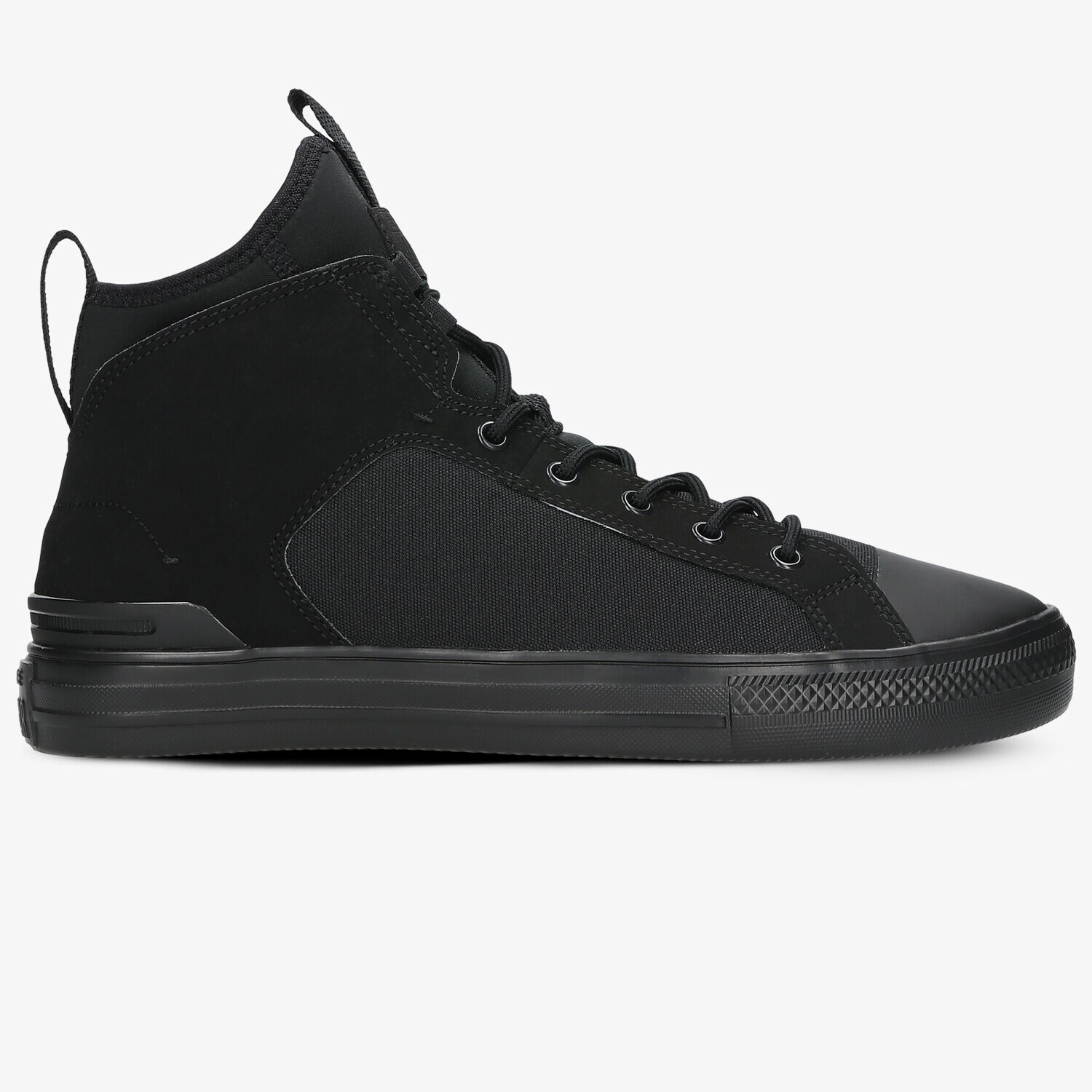 Barbați pantofi sport CONVERSE CHUCK TAYLOR ALL STAR ULTRA 162378C Negru