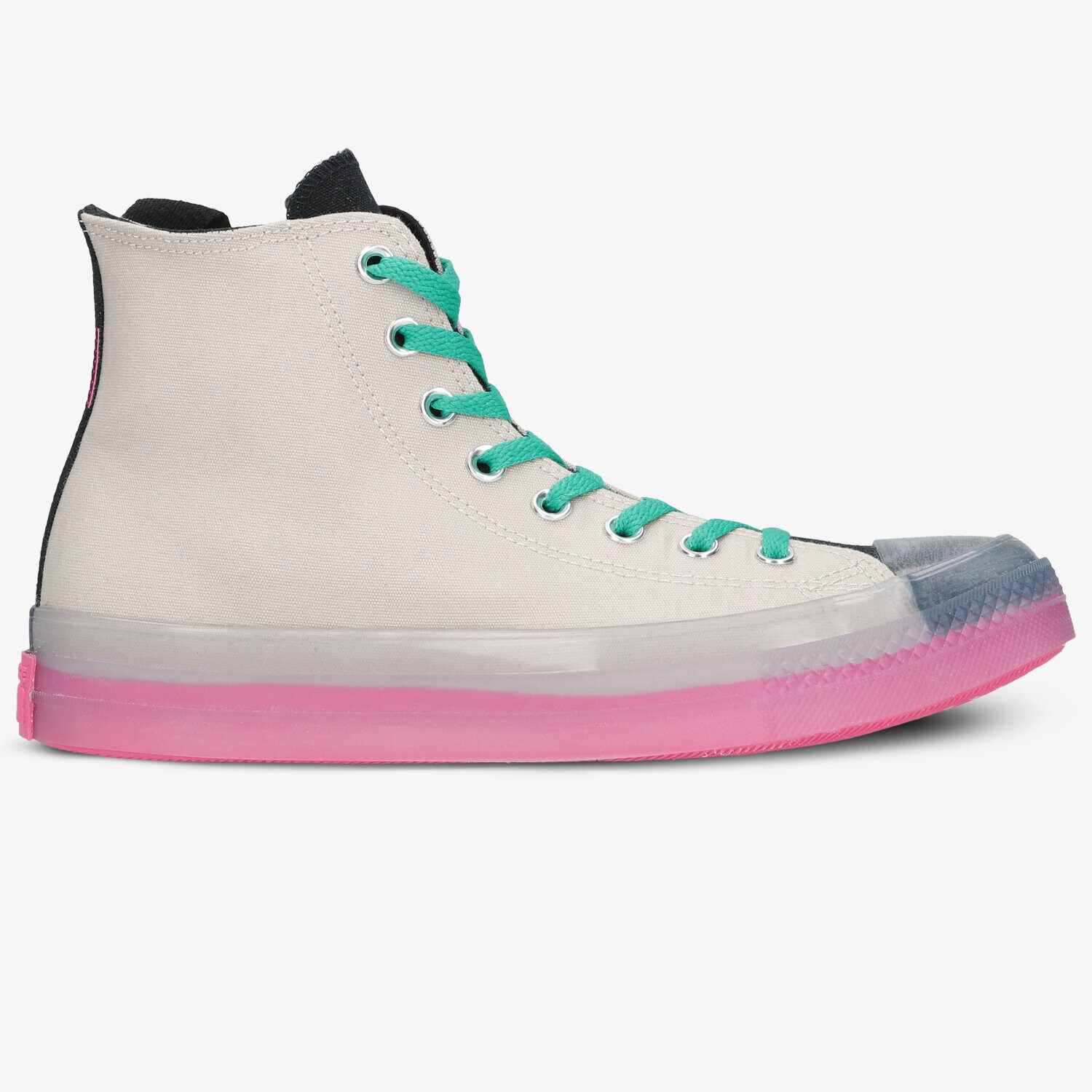 Barbați pantofi sport CONVERSE CHUCK TAYLOR ALL STAR CX 170137C Gri