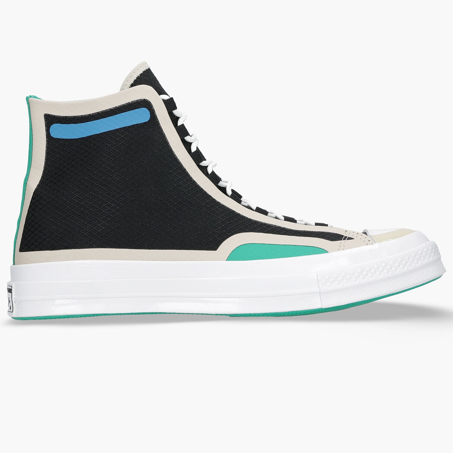 Barbați pantofi sport CONVERSE CHUCK 70 TAPE SEAM 170140C Bleumarin
