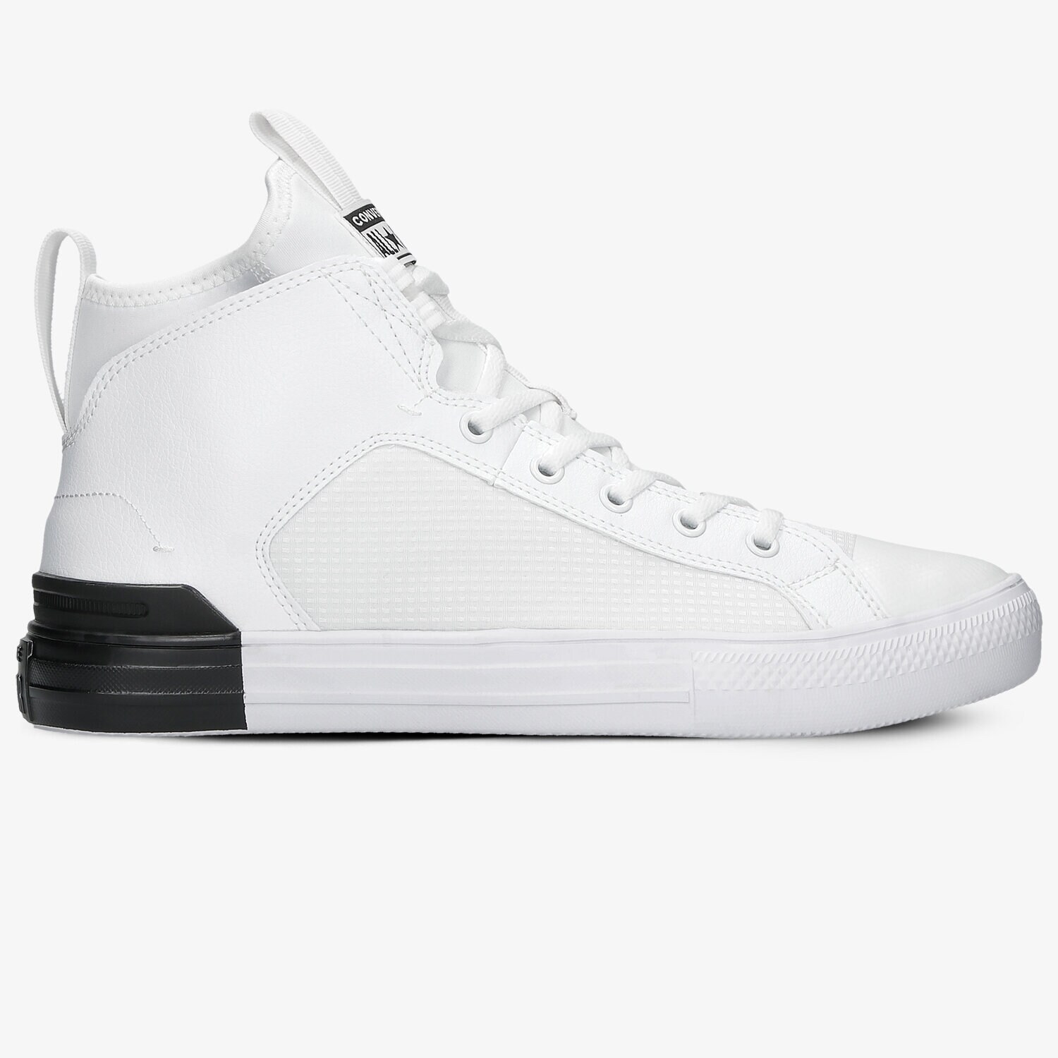 Barbați pantofi sport CONVERSE CHUCK TAYLOR ALL STAR ULTRA 159628C Alb