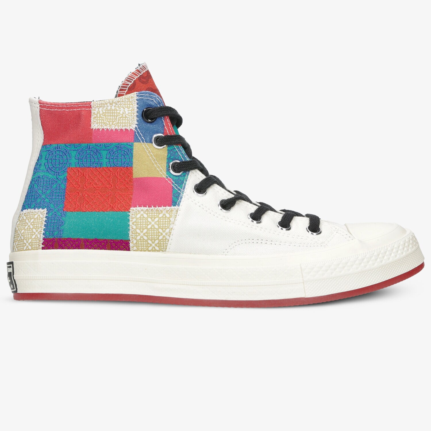Barbați pantofi sport CONVERSE CHUCK 70 170565C Mulicolor