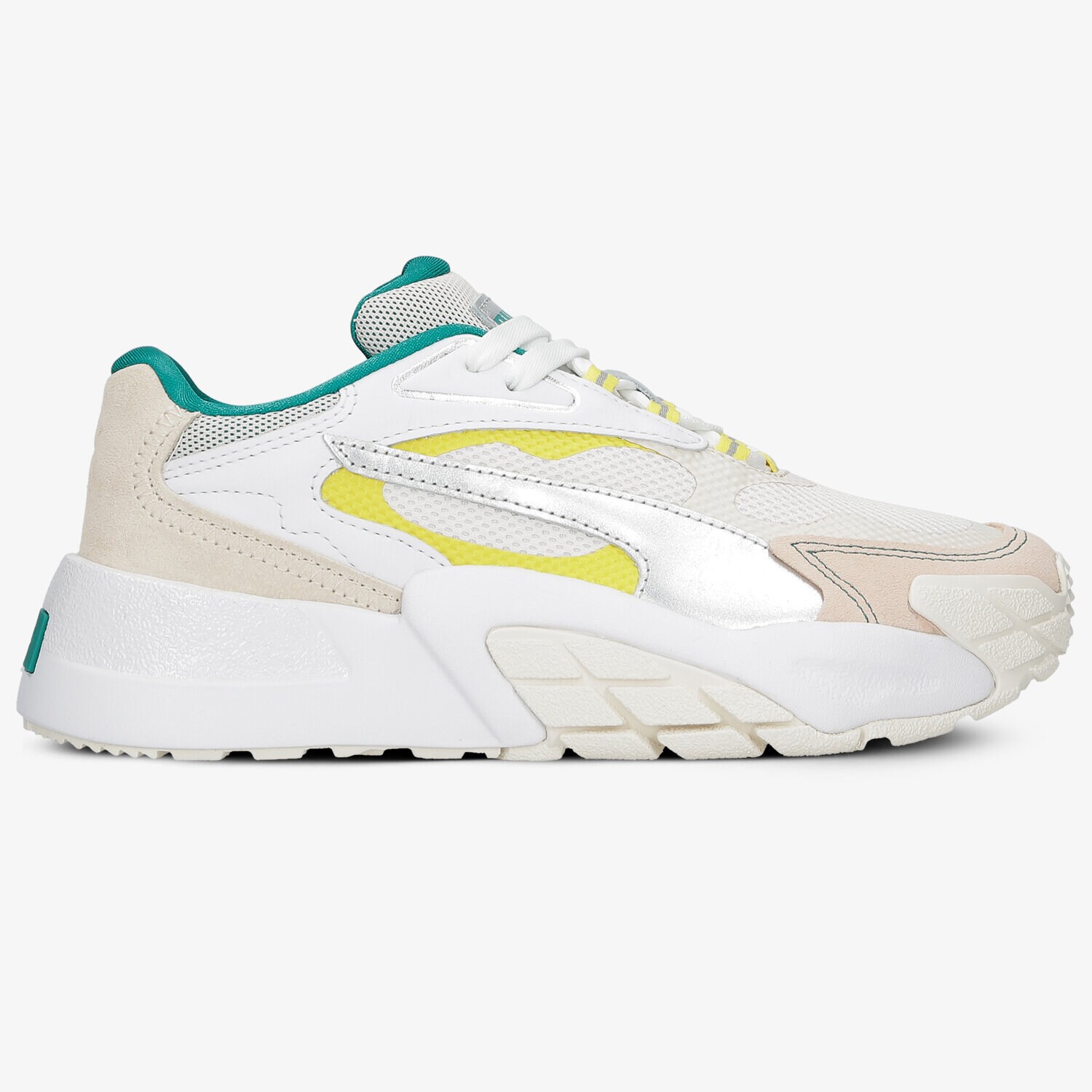 Femei pantofi sport PUMA HEDRA OQ WN'S 37512101 Bej