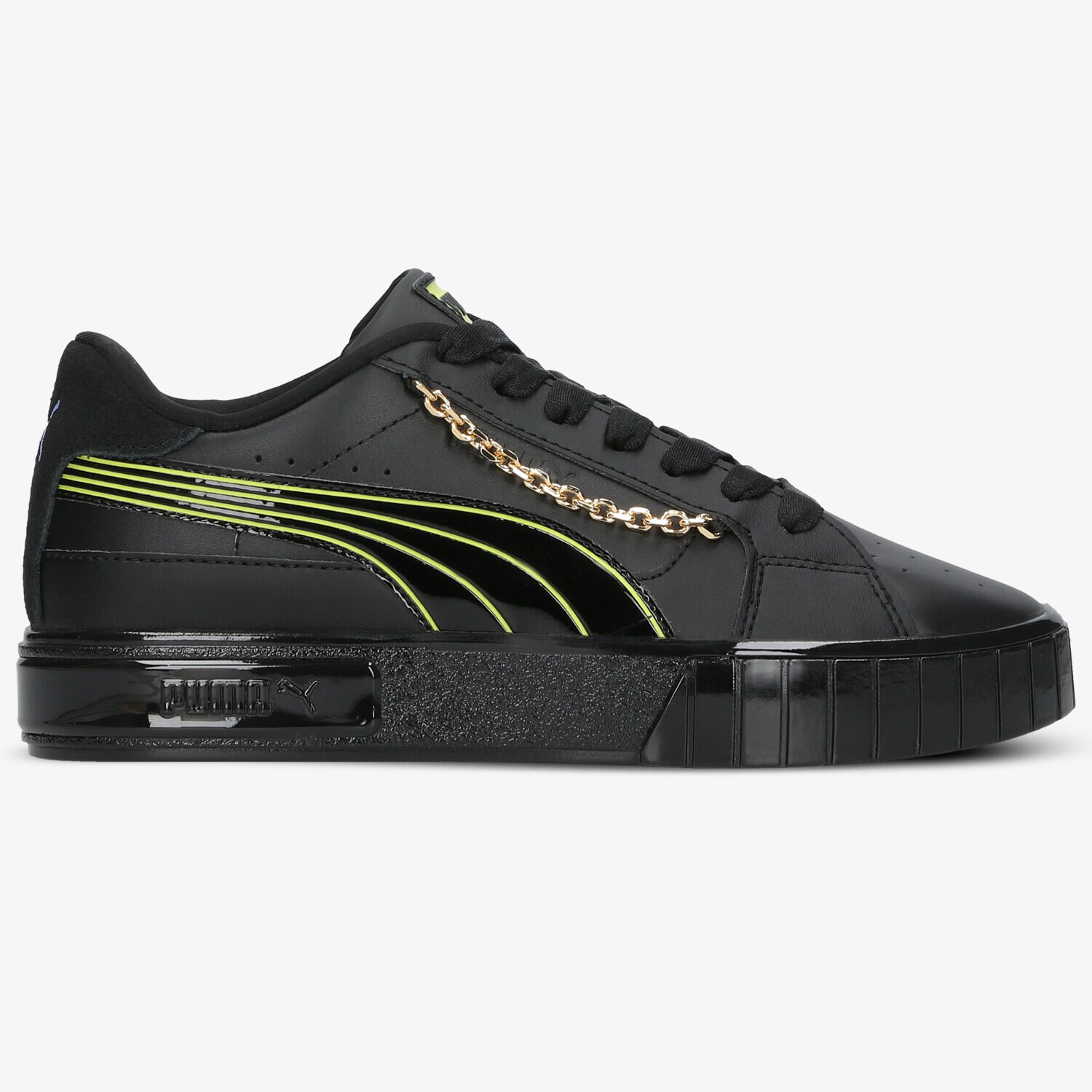 Femei pantofi sport PUMA CALI STAR DD WN’S 38065401 Negru