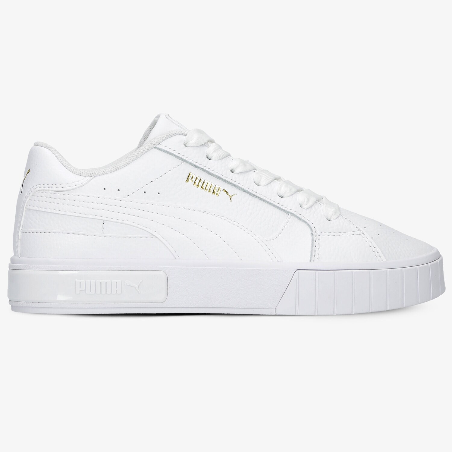 Femei pantofi sport PUMA CALI STAR  38017601 Alb