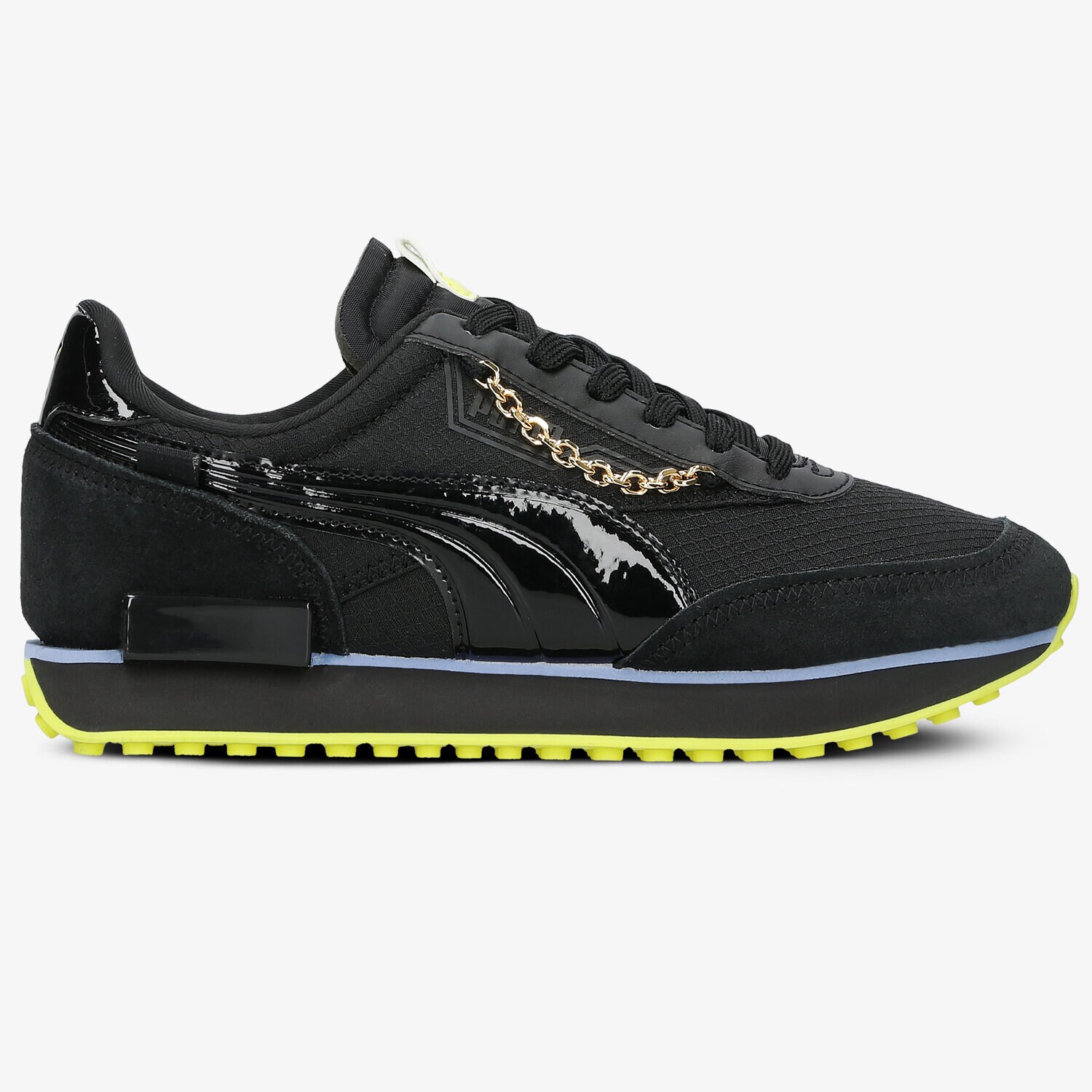 Femei pantofi sport PUMA FUTURE RIDER DD WN'S 38063701 Negru