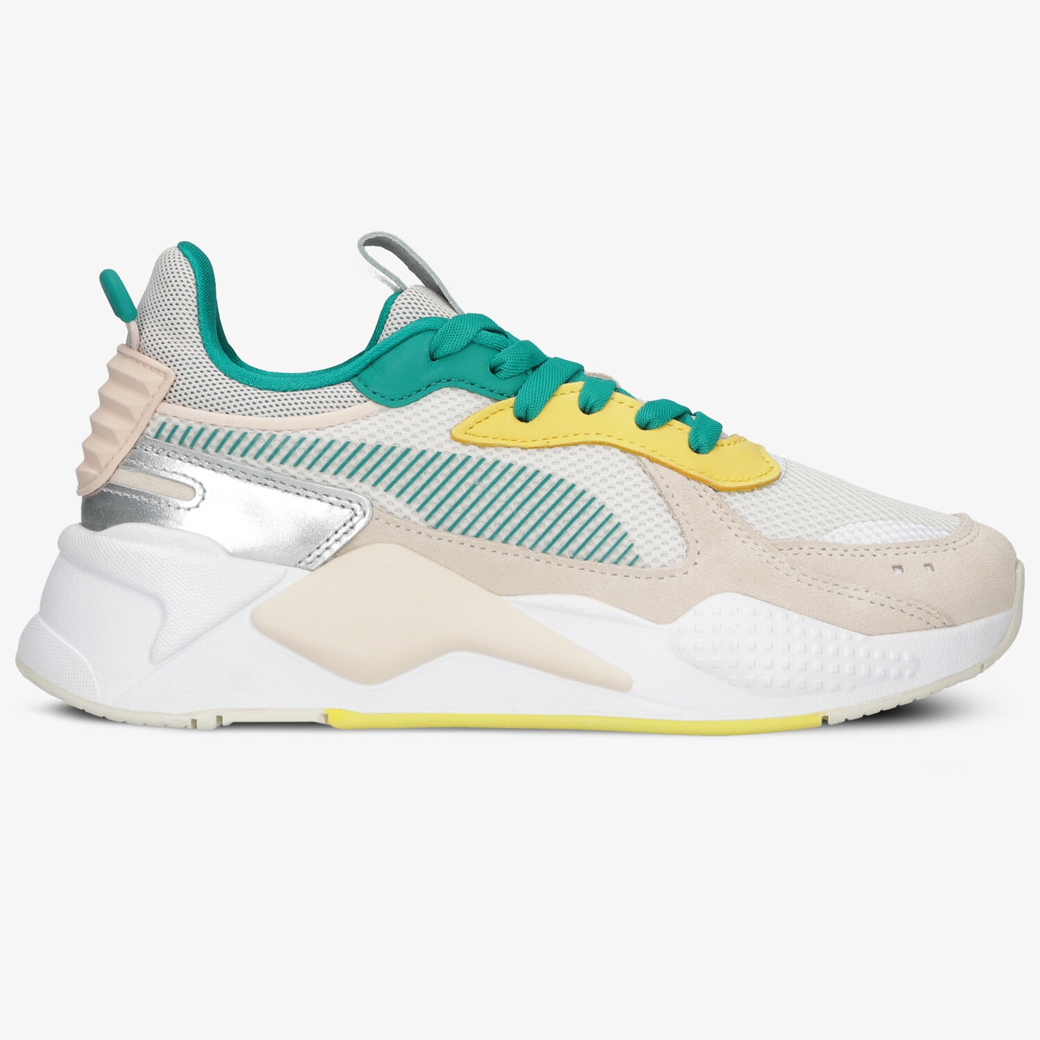 Femei pantofi sport PUMA RS-X OQ WN'S 37577701 Bej
